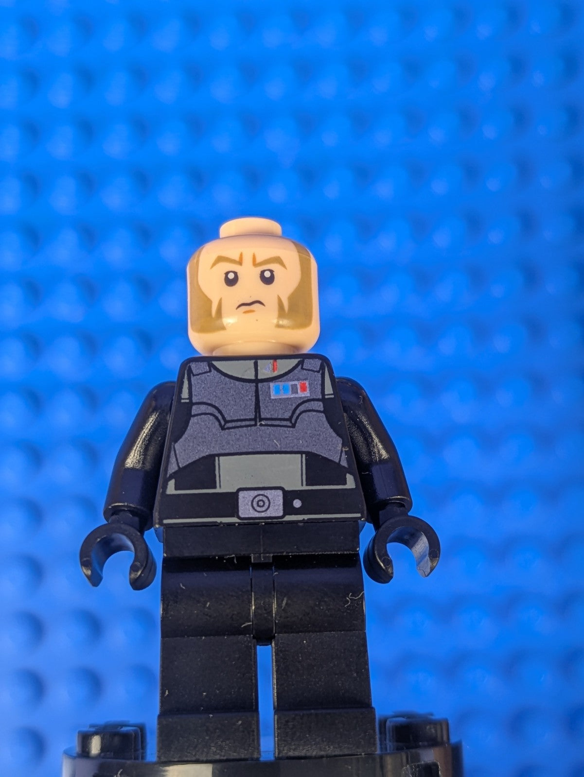 Lego Star Wars: Rebels: Agent Alexsandr Kallus - Helmet sw0625 Set 75083
