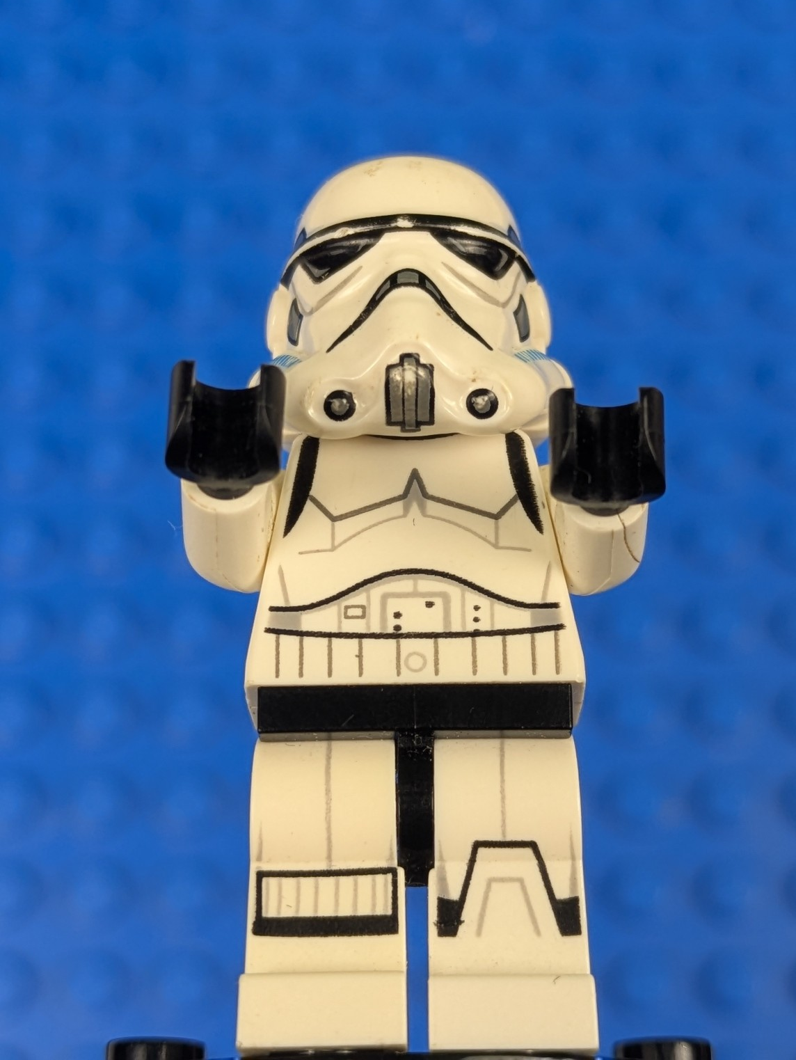 Lego Star Wars: Imperial Stormtrooper - Printed Legs sw0578 Sets 75053, 75141