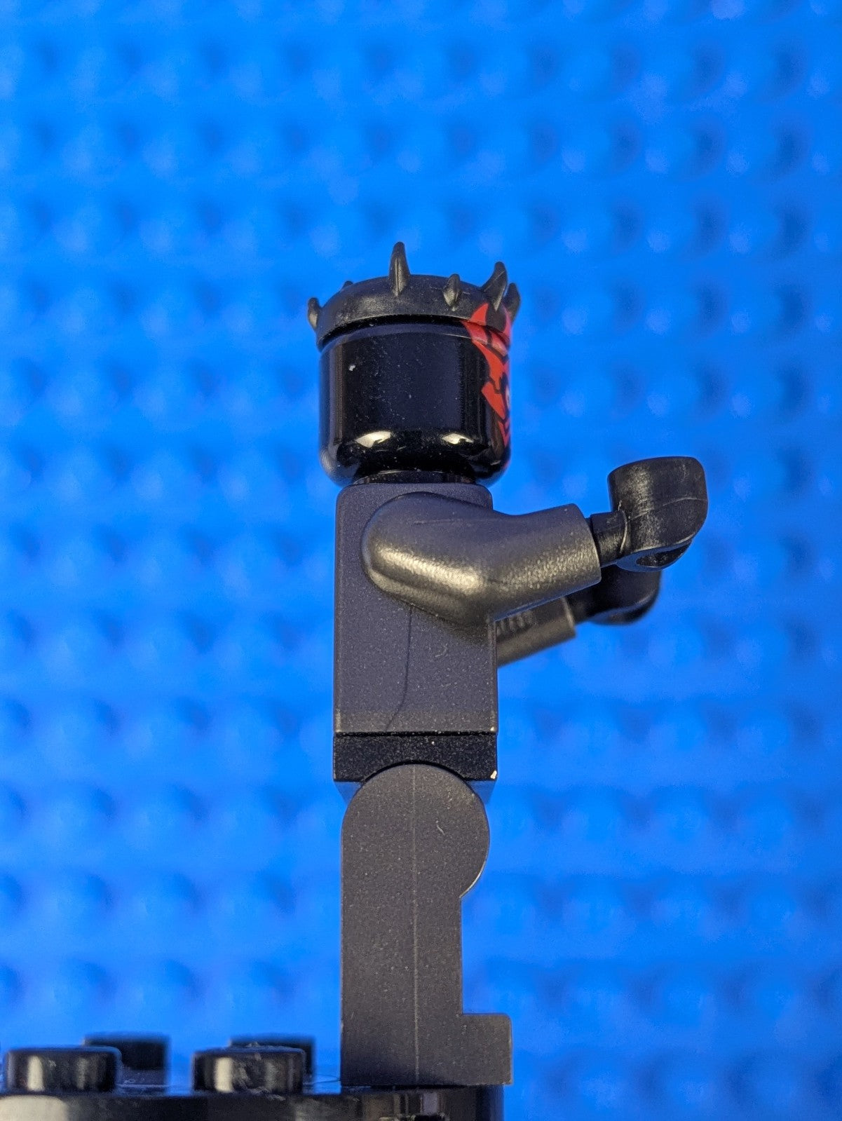 Lego Star Wars: Darth Maul - Printed Legs with Silver Armor sw1155 Set 75310