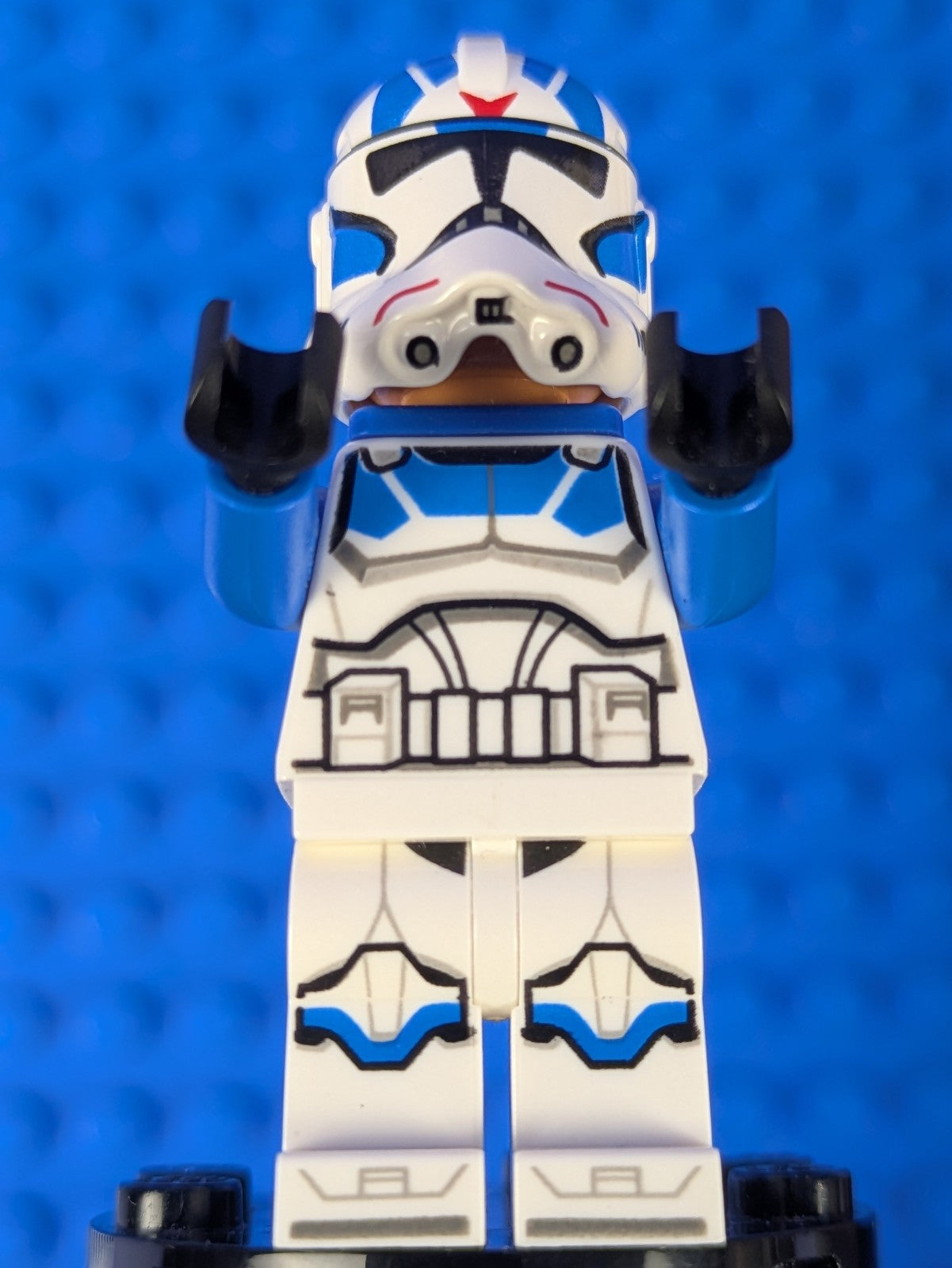 Lego Star Wars: Clone Jet Trooper, 501st Legion (Phase 2) sw1093 Set 75280