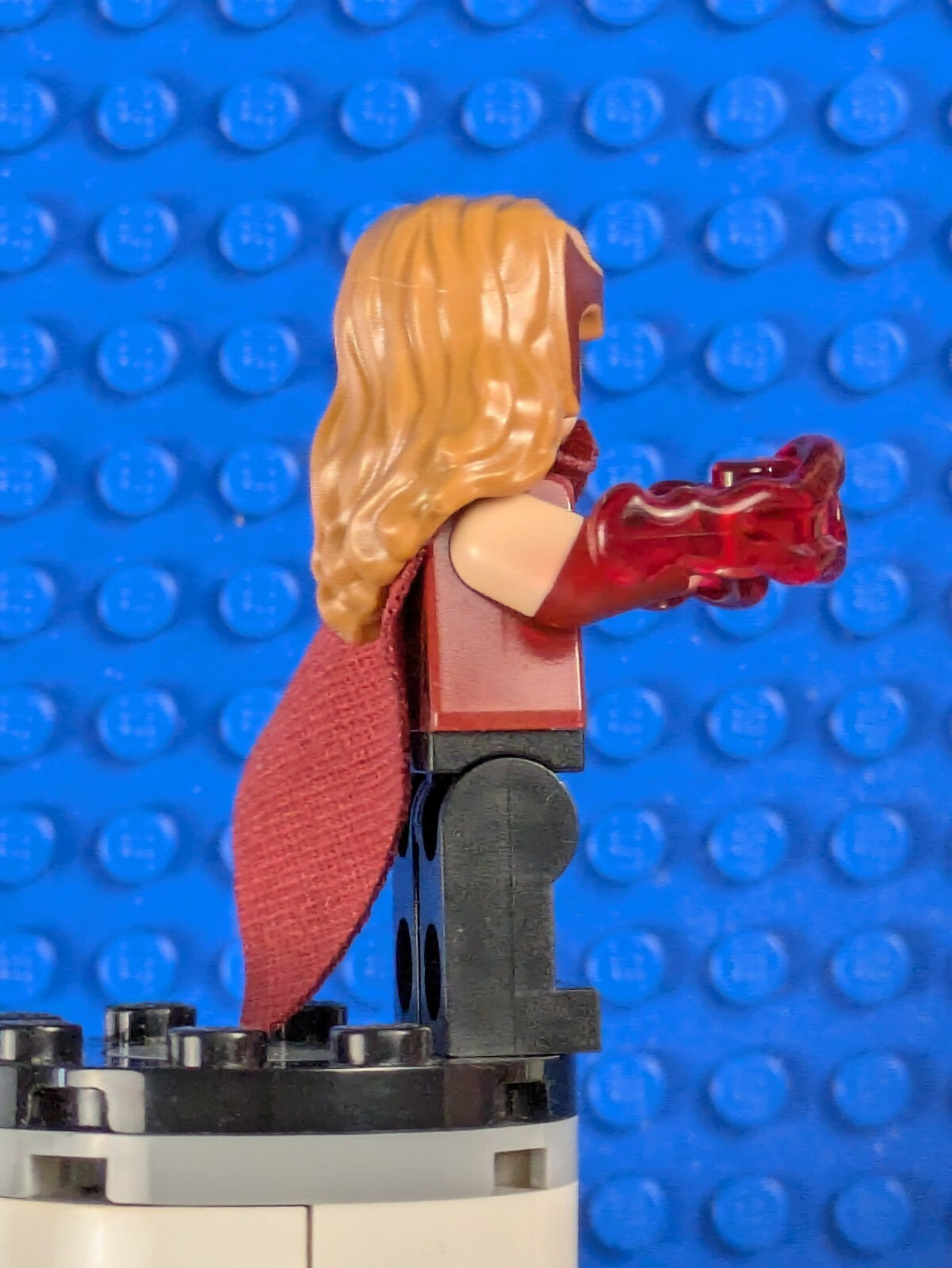 Lego Collectible: Marvel Studios Series 1: Scarlet Witch colmar01 Set 71031