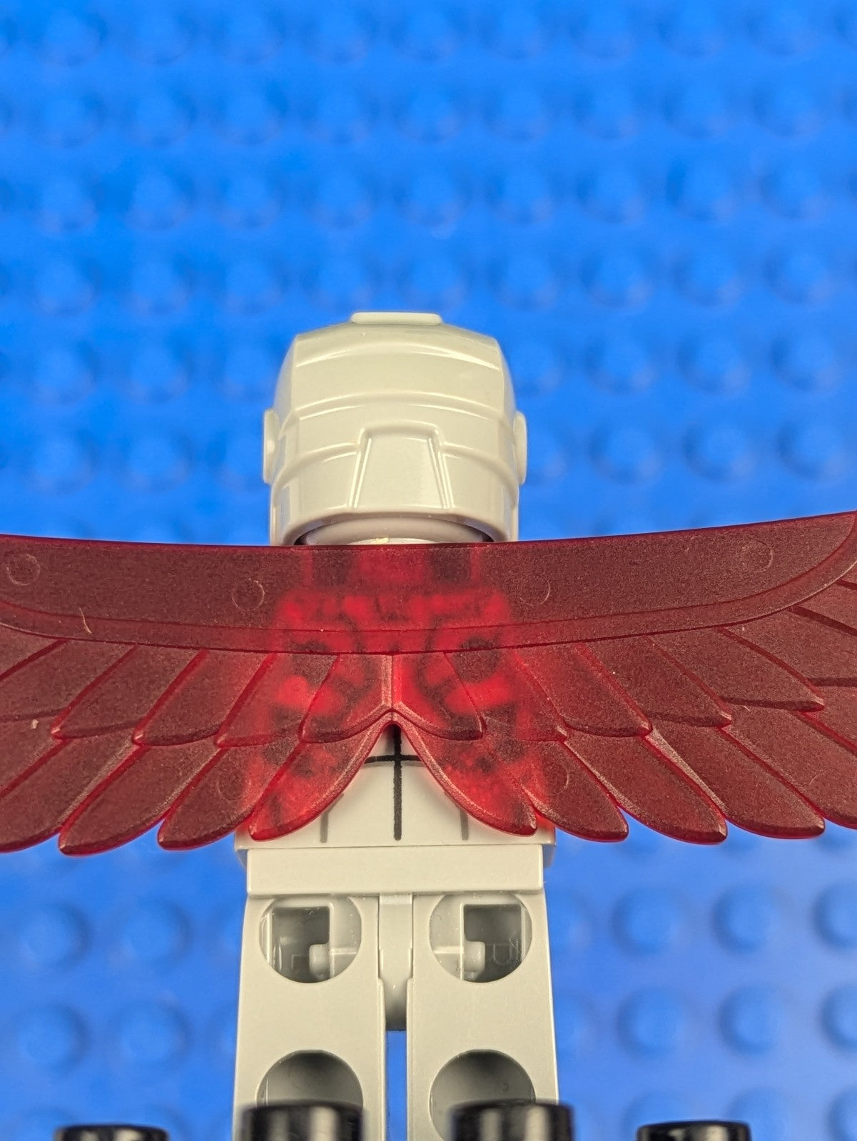 Lego Super Heroes: Avengers: Super-Adaptoid sh0366 Set 76076