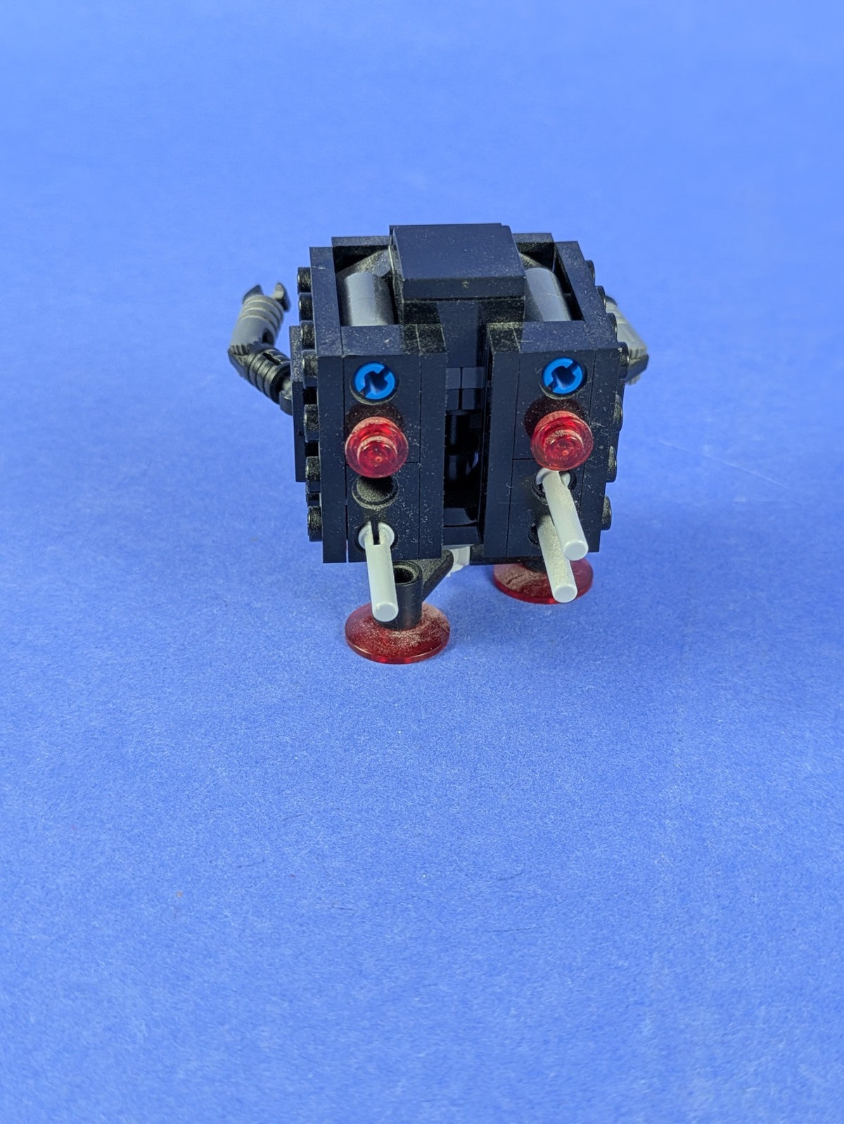 LEGO The LEGO Movie Trash Chomper 70805 Incomplete Set Pre-Owned
