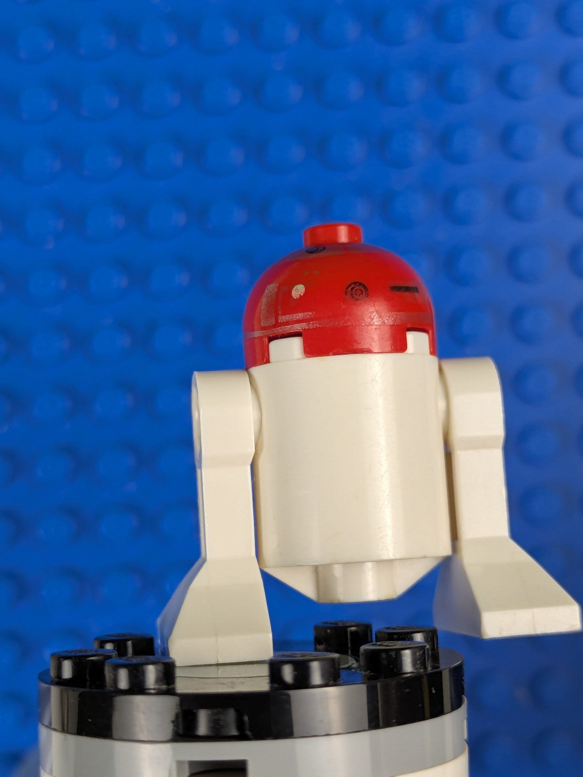 Lego Star Wars: Q7-Series / R4-P22 - Astromech Droid sw0534 Set 75039