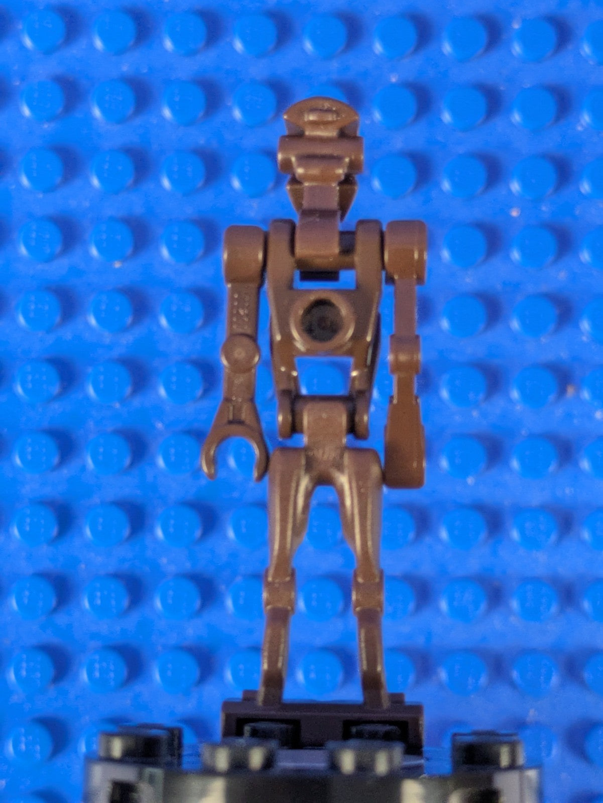 Lego Star Wars: The Clone Wars: Commando Droid Captain sw0448 Set 75002