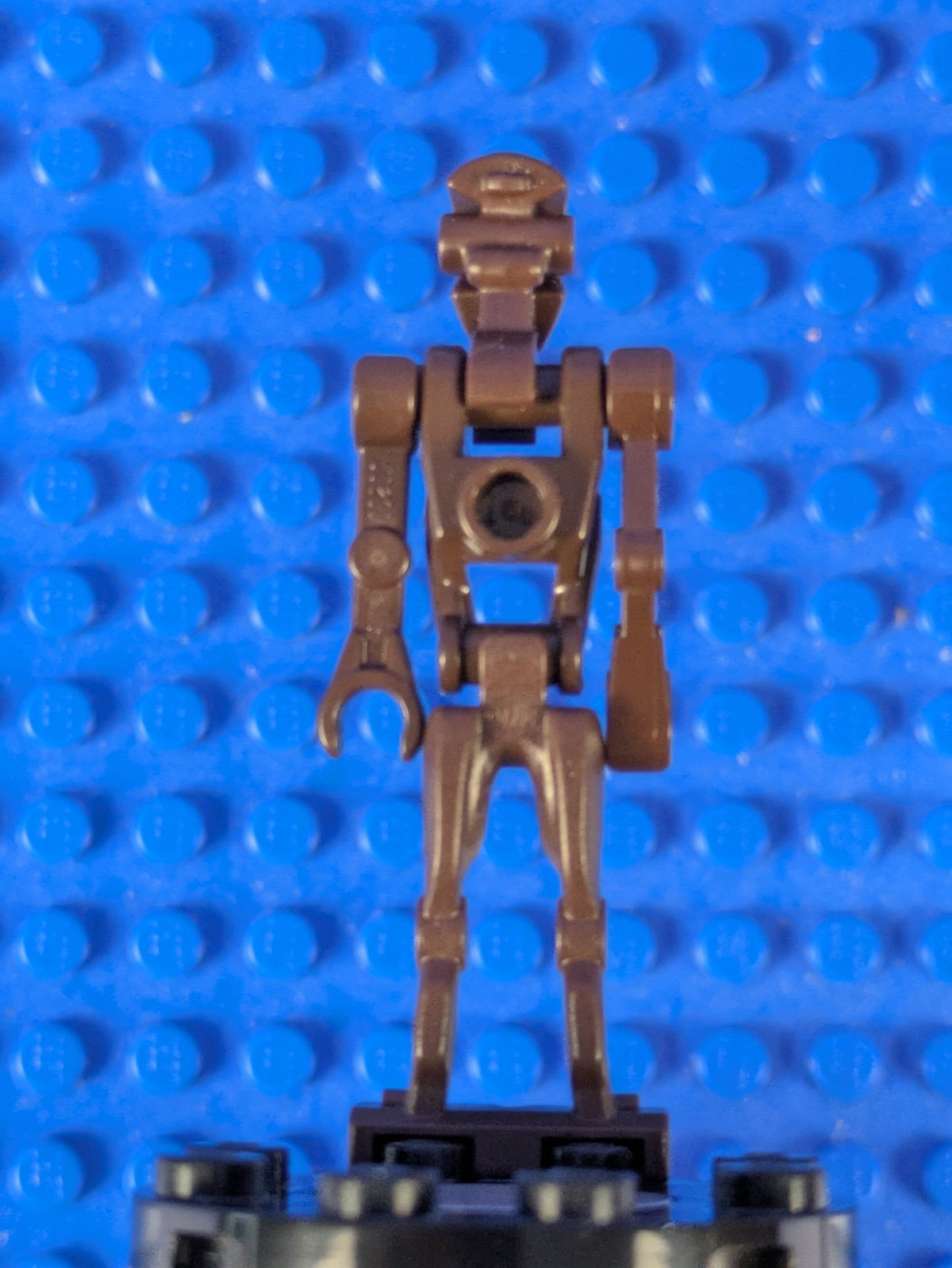 Lego Star Wars: The Clone Wars: Commando Droid Captain sw0448 Set 75002