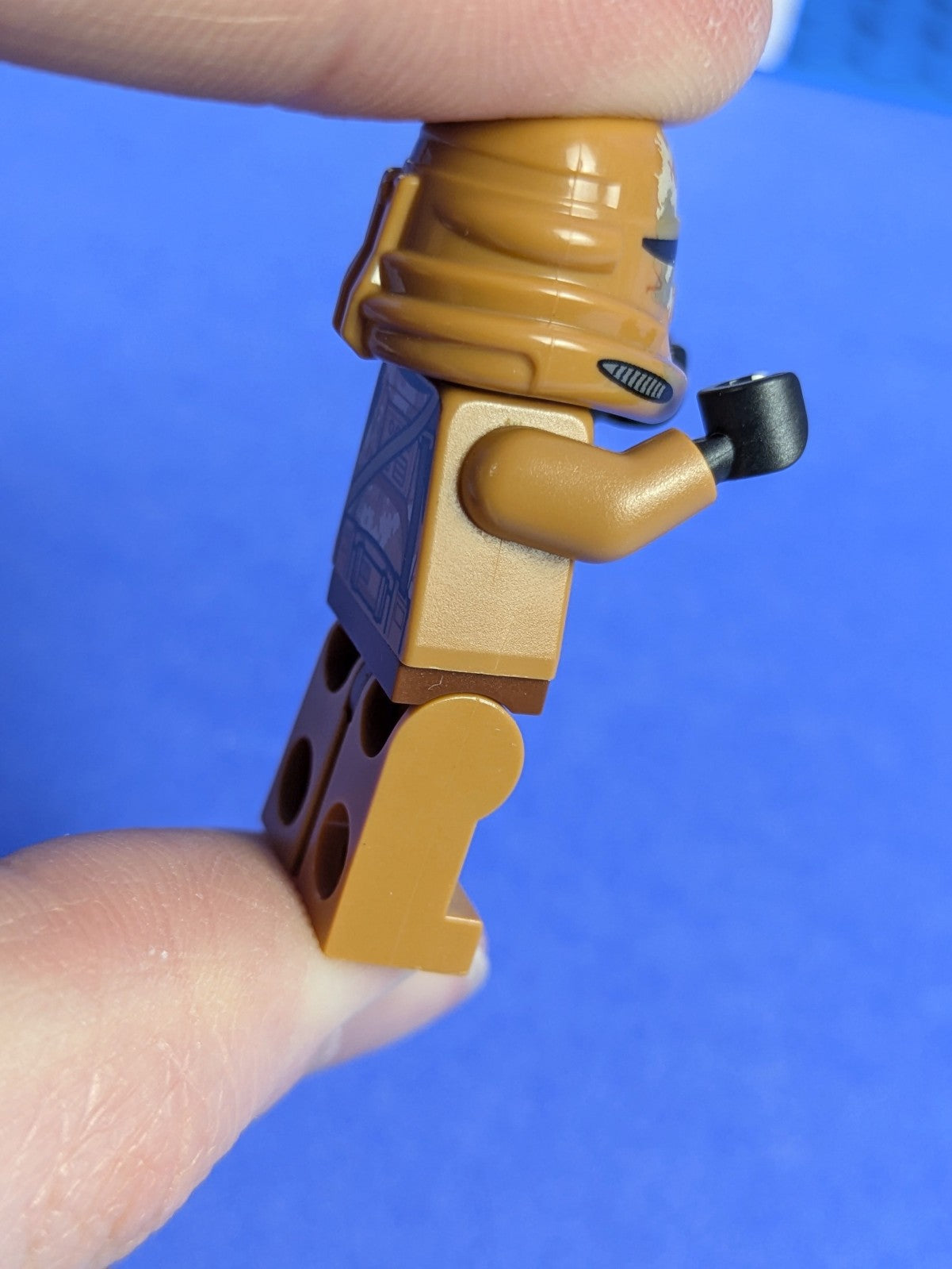 Lego Star Wars 2x Geonosis Airborne Troopers & 2x Geonosis Clone Troopers 75089