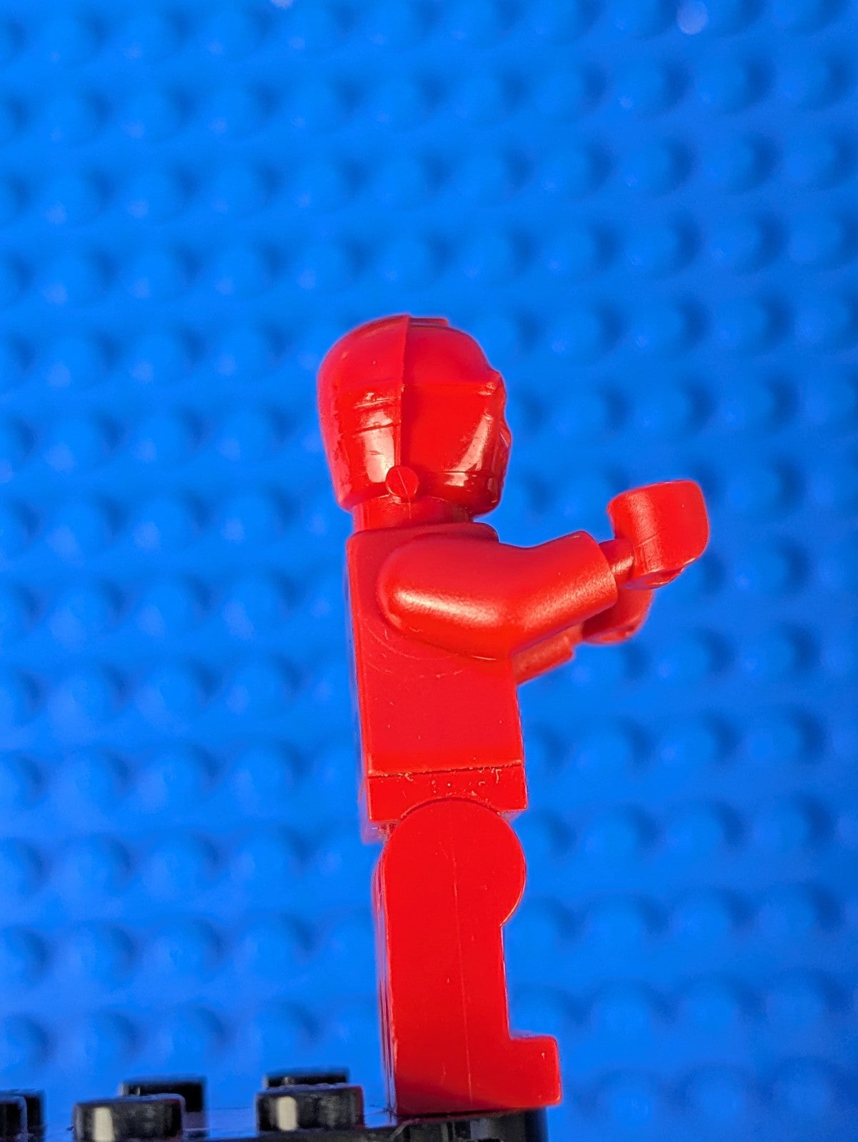 Lego Star Wars: Episode 4-6: R-3PO Protocol Droid sw0344 Set 7879