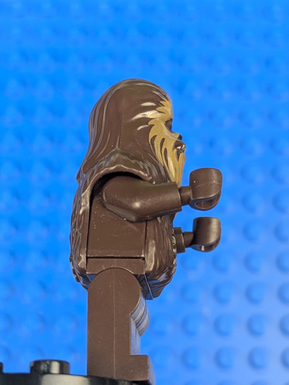 Lego Star Wars: Chewbacca - Medium Nougat Fur sw0532 Sets 75042, 75094