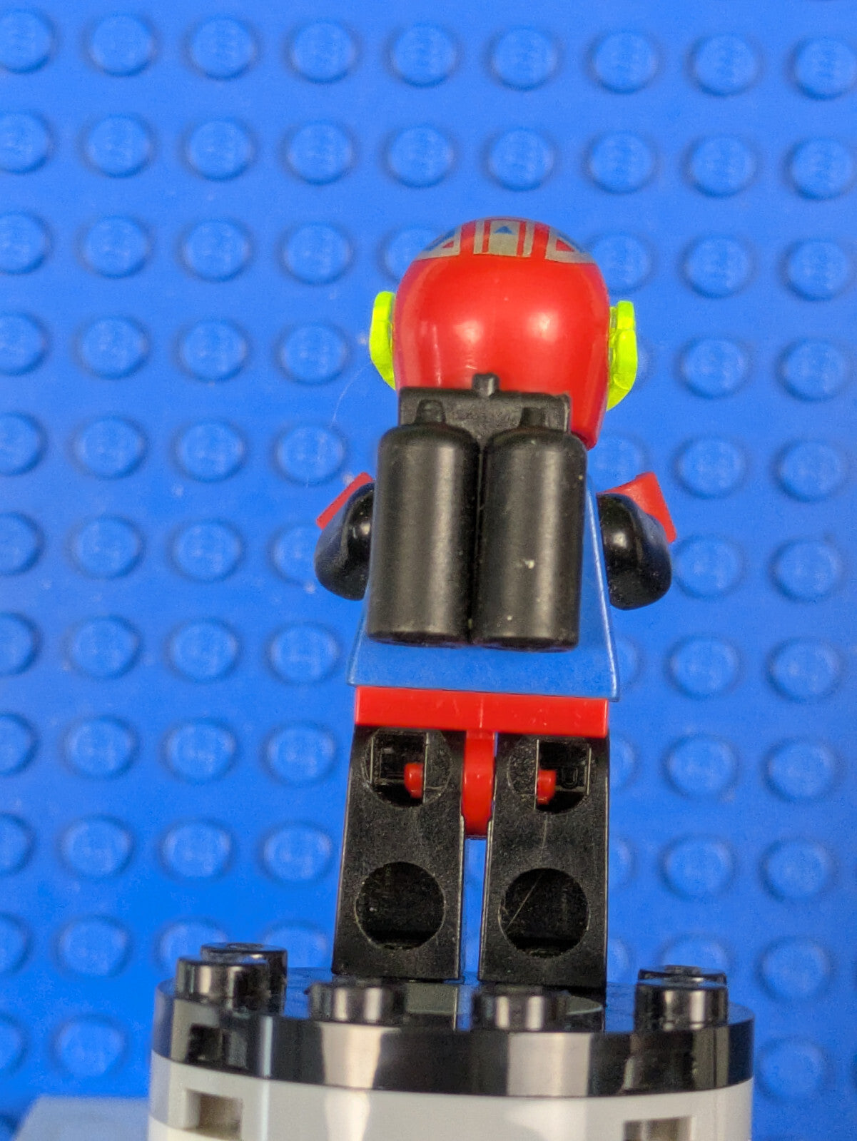 Lego Space: Spyrius: Spyrius Chief sp040 Sets 6949, 6889