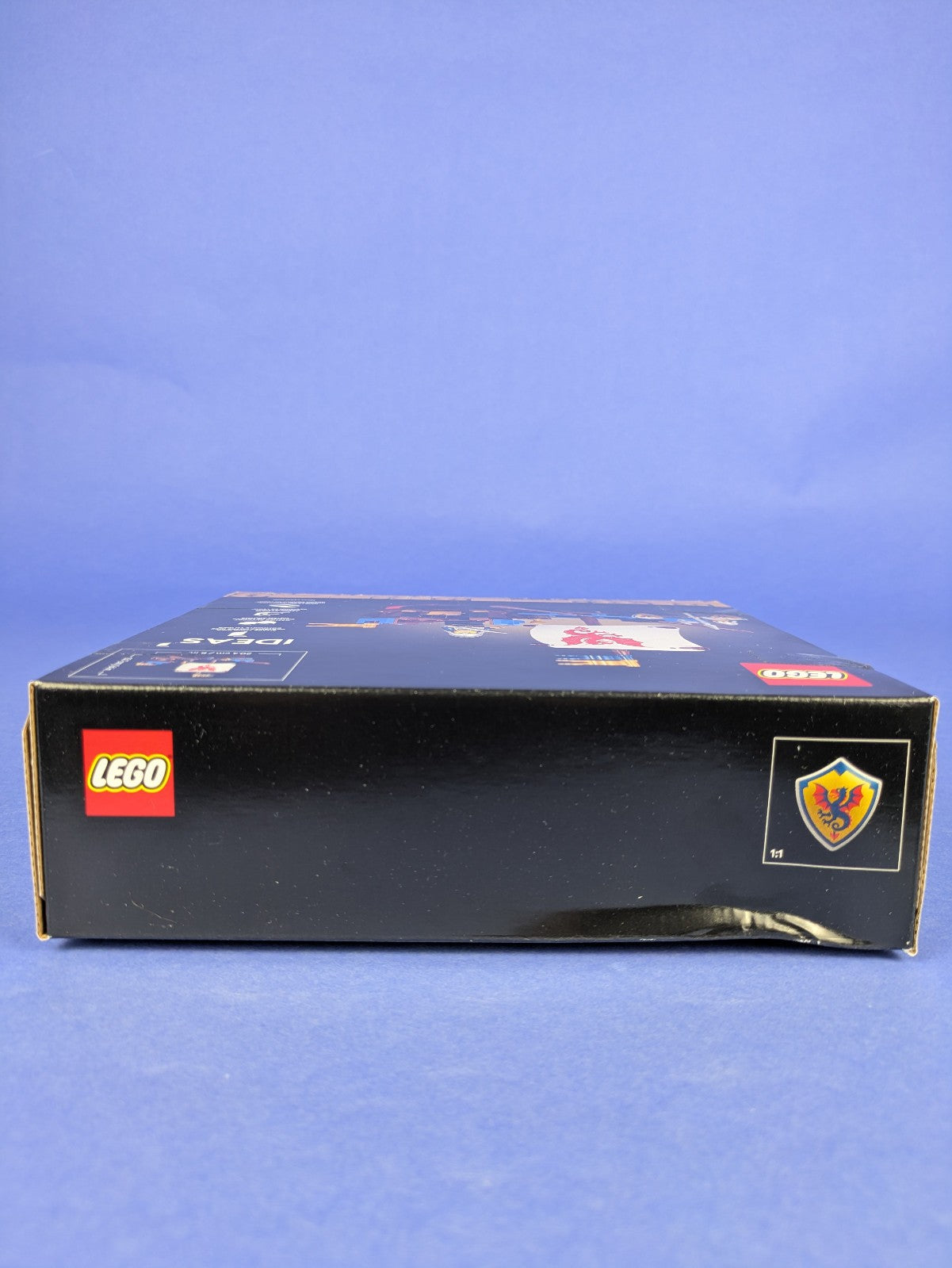 LEGO Ideas (CUUSOO) Sea Serpent 40912