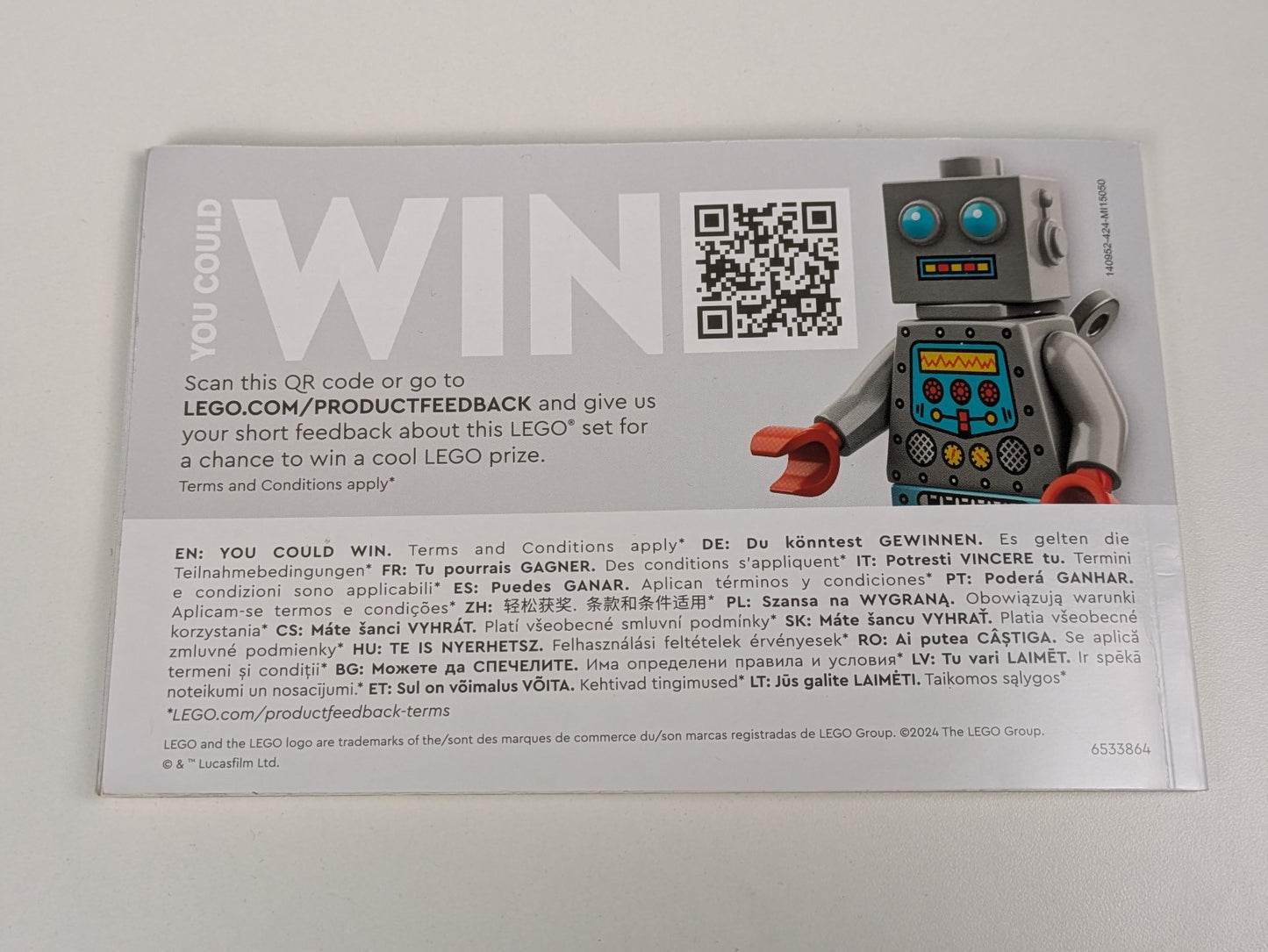 Lego Star Wars: Ahsoka Tano's Duel on Peridea Set 75385 Complete Set