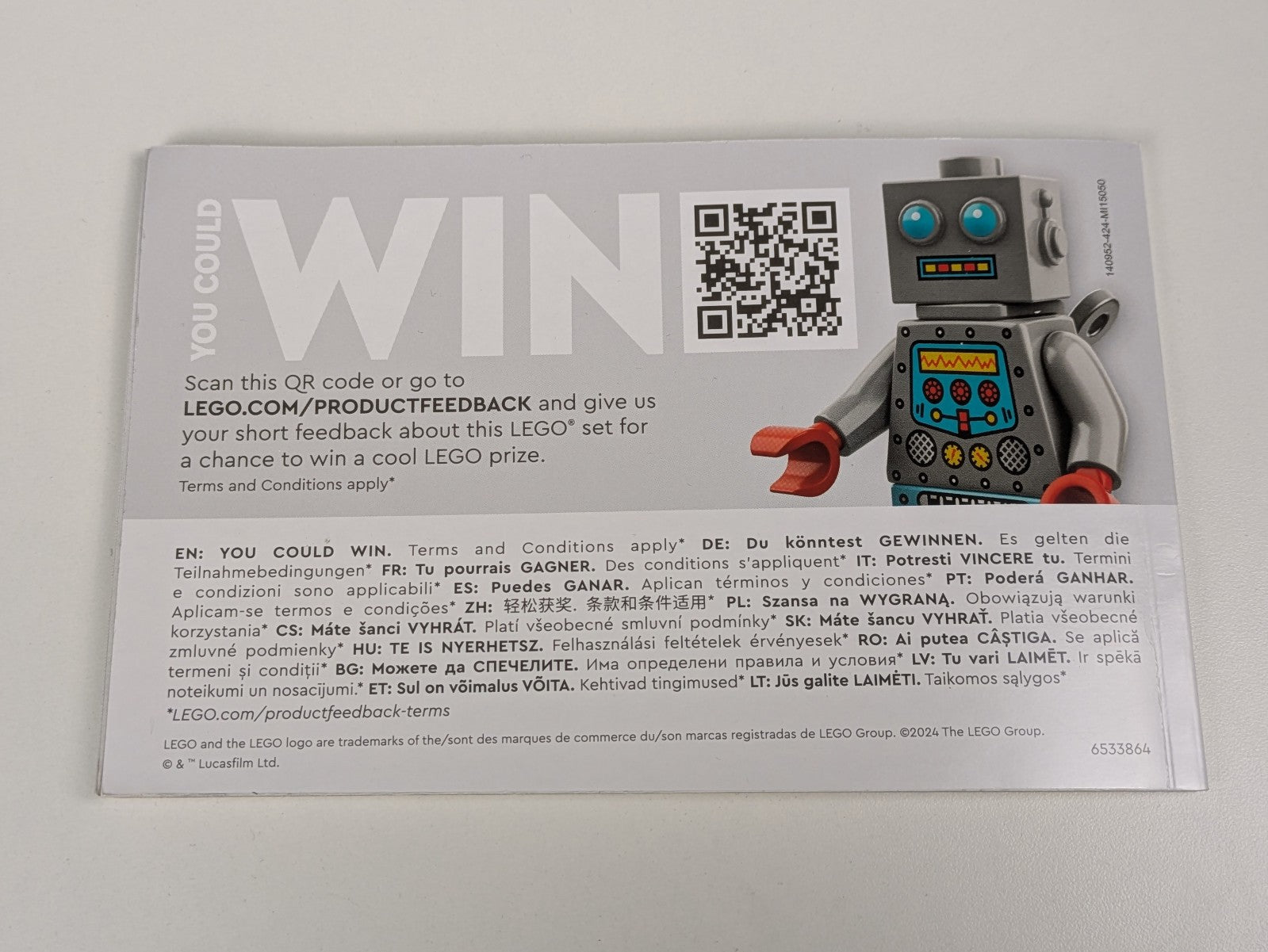 Lego Star Wars: Ahsoka Tano's Duel on Peridea Set 75385 Complete Set