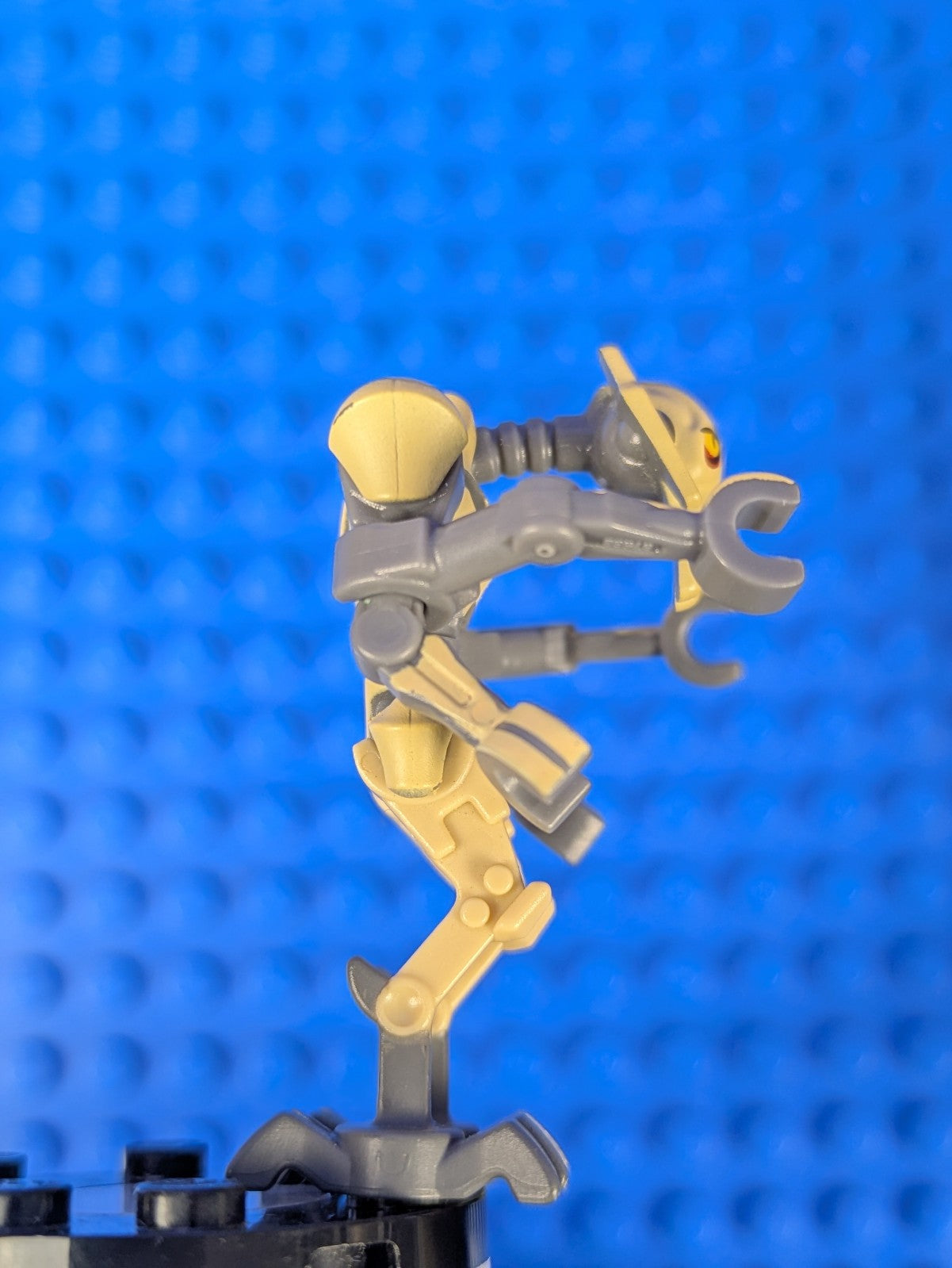 Lego Star Wars: General Grievous sw0254 Sets 8095, 9515