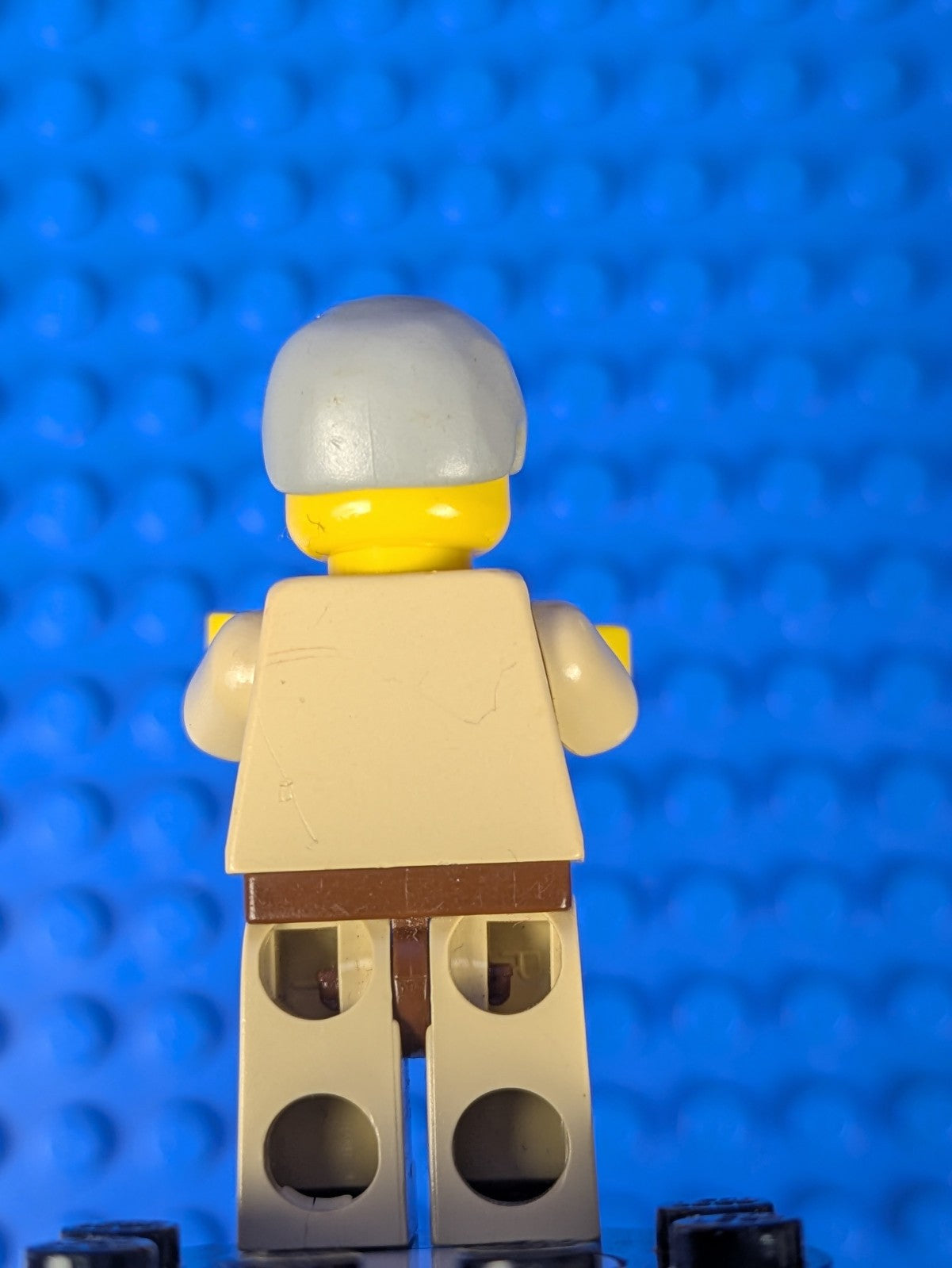 Lego Star Wars: Episode 4-6: Obi-Wan Kenobi - Old sw0023 Set 7110