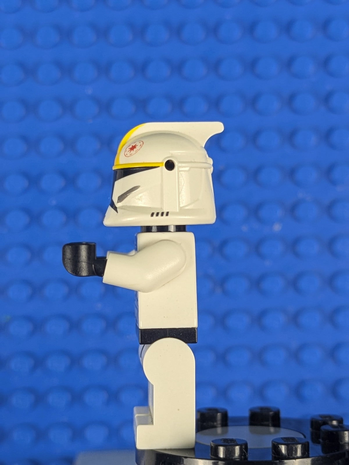 Lego Star Wars: Phase 1 Clone Trooper Pilot sw0355 Set 7958