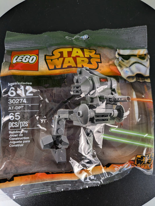 Lego Star Wars: Mini: Rebels: AT-DP - Mini Polybag Set 30274 BRAND NEW