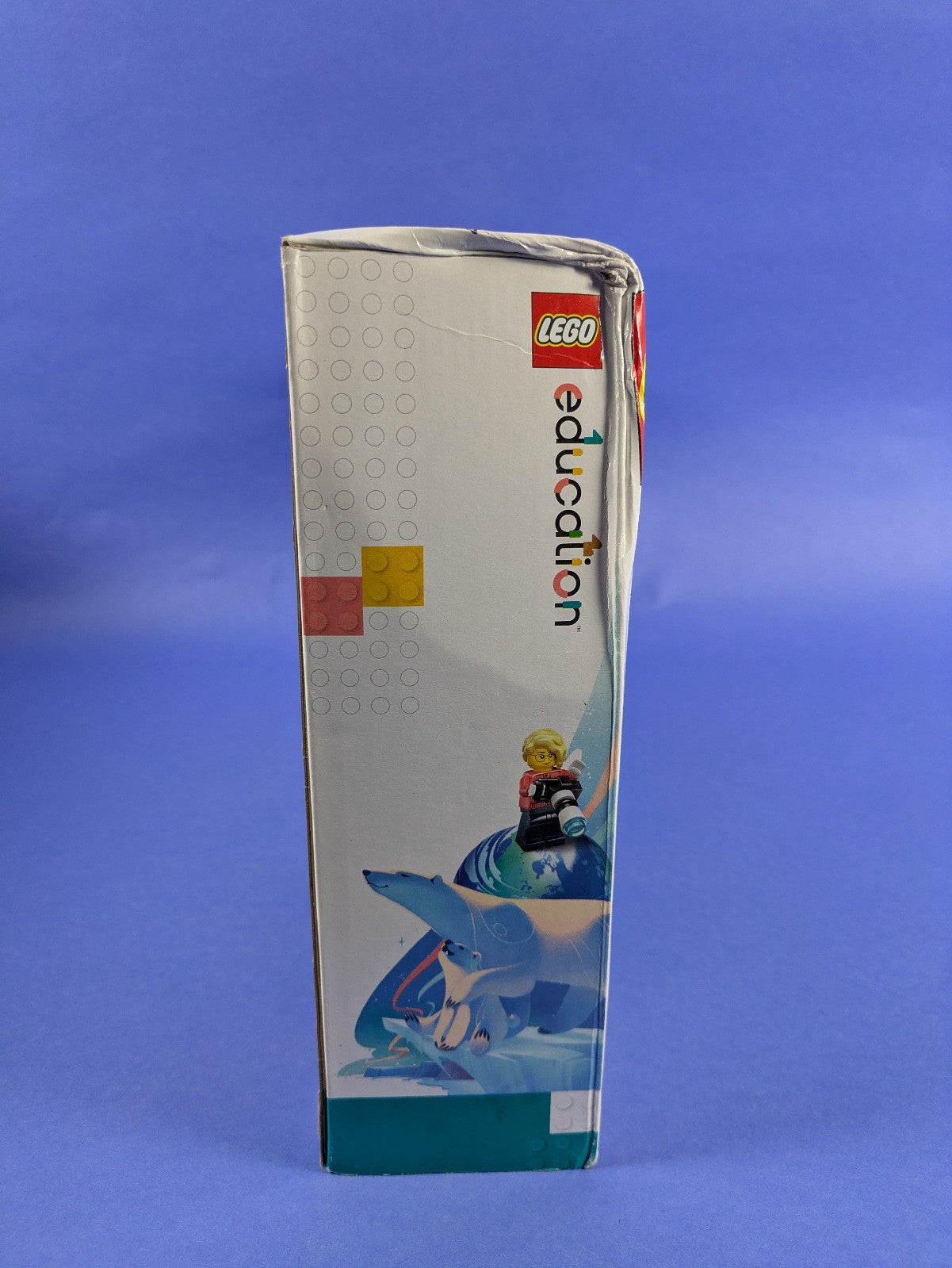 Lego Education: Arctic Animals Science Kit Set 45203 BRAND NEW