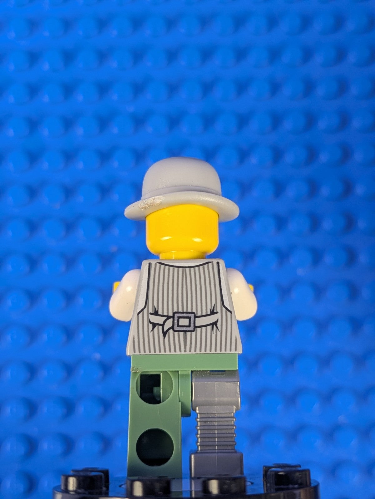Lego Monster Fighters: Doctor Rodney Rathbone mof005 Sets 9468, 9466