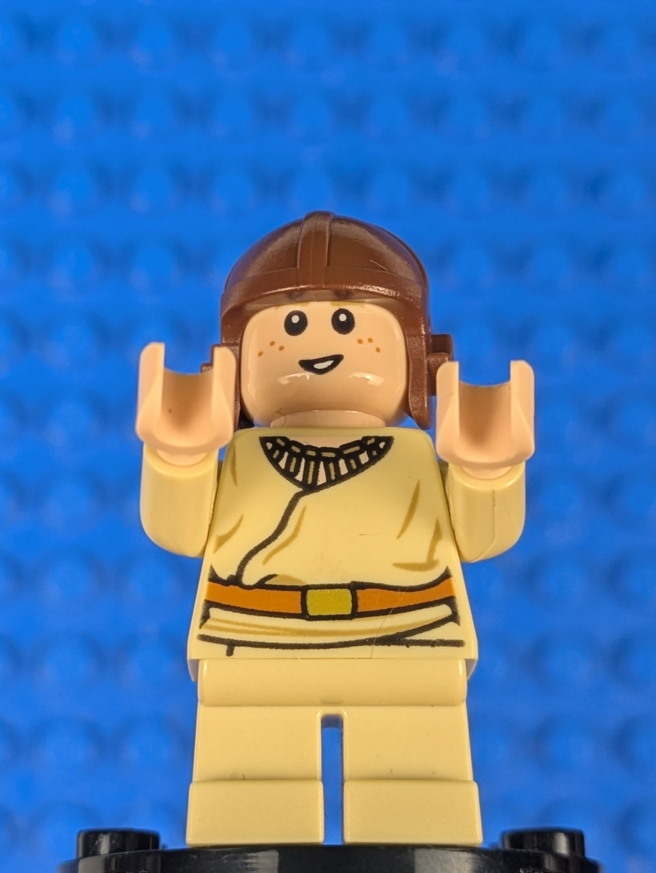 Lego Star Wars: Episode 1: Anakin Skywalker - Short Legs sw1001 Set 75258