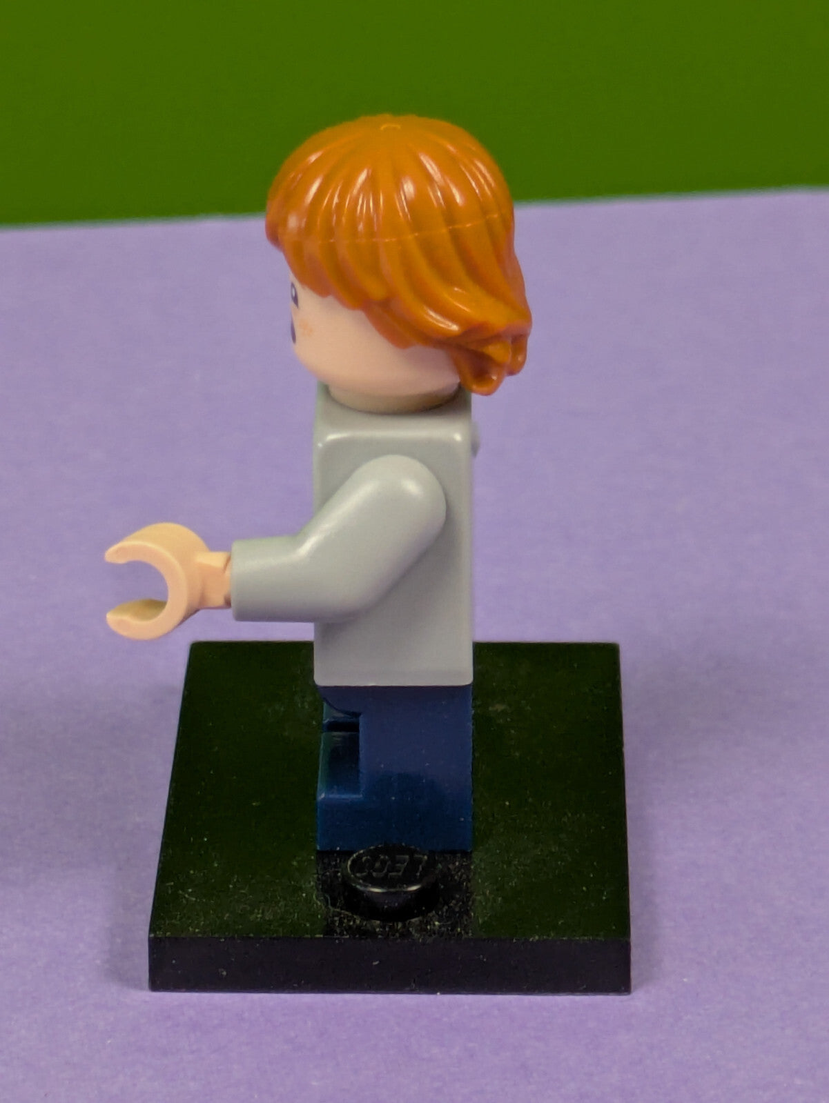 Lego Harry Potter: Prisoner of Azkaban: Ron Weasley hp154 Sets 75950, 75955
