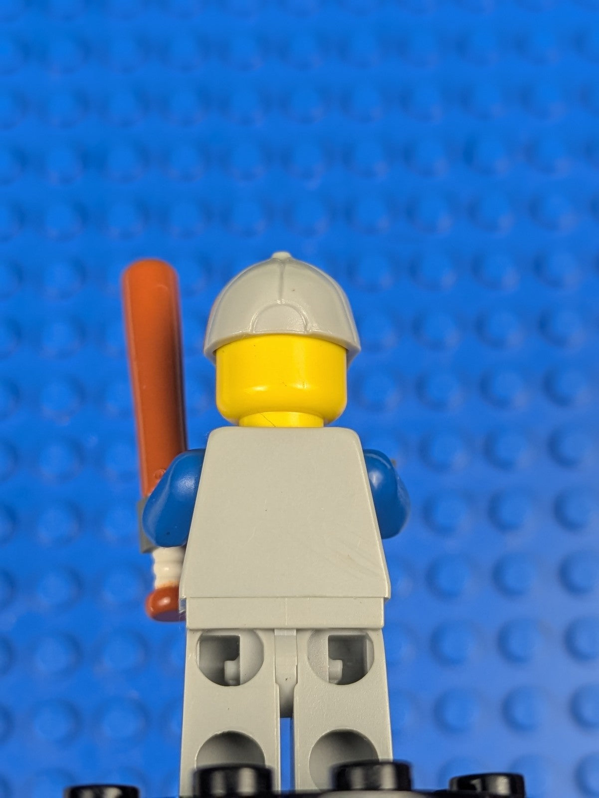 Lego Minifigure Series 10: Baseball Fielder col157 Sets 71001, 6029138