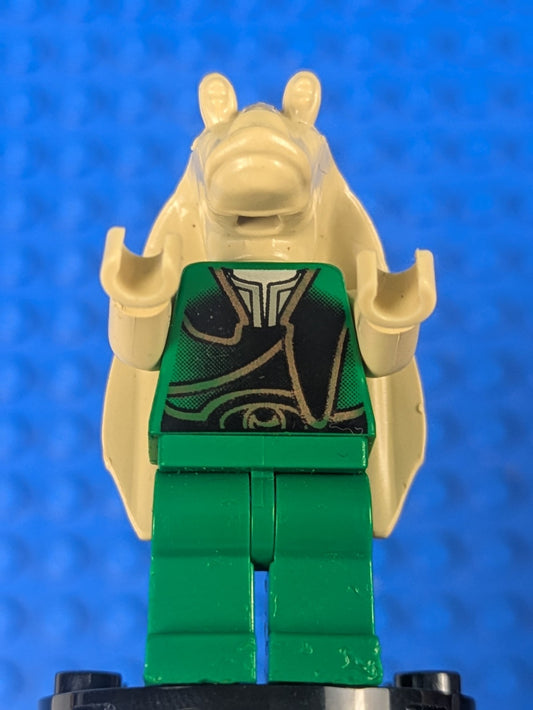 Lego Star Wars: Episode 1: Gungan Soldier sw0013 Set 7115