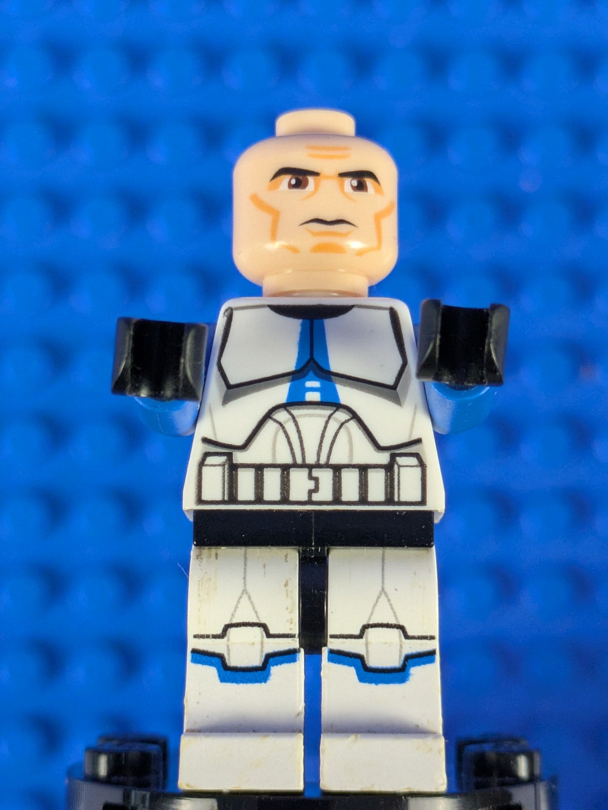 Lego Star Wars: Clone Trooper - 501st Legion (Phase 2) sw0445 Sets 75004, 75002