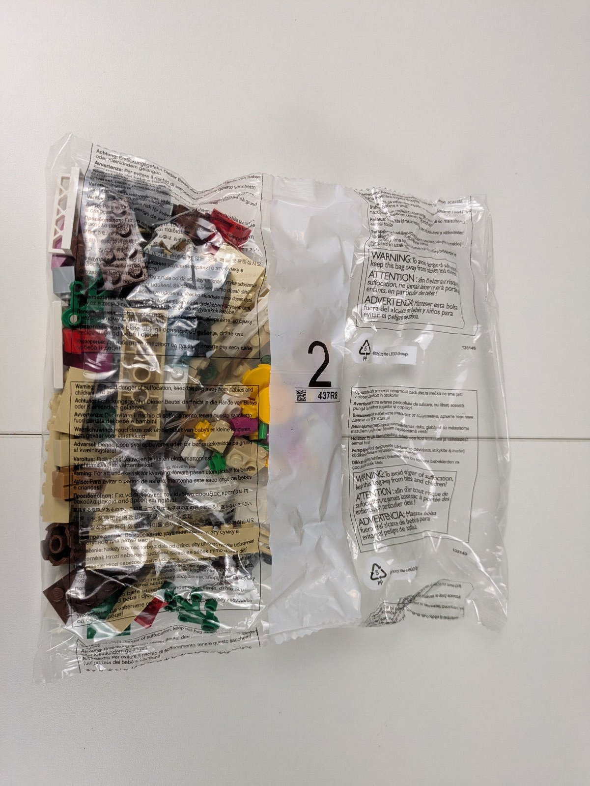 Lego FRIENDS: Heartlake Pizzeria Set 41311 w/ Instructions