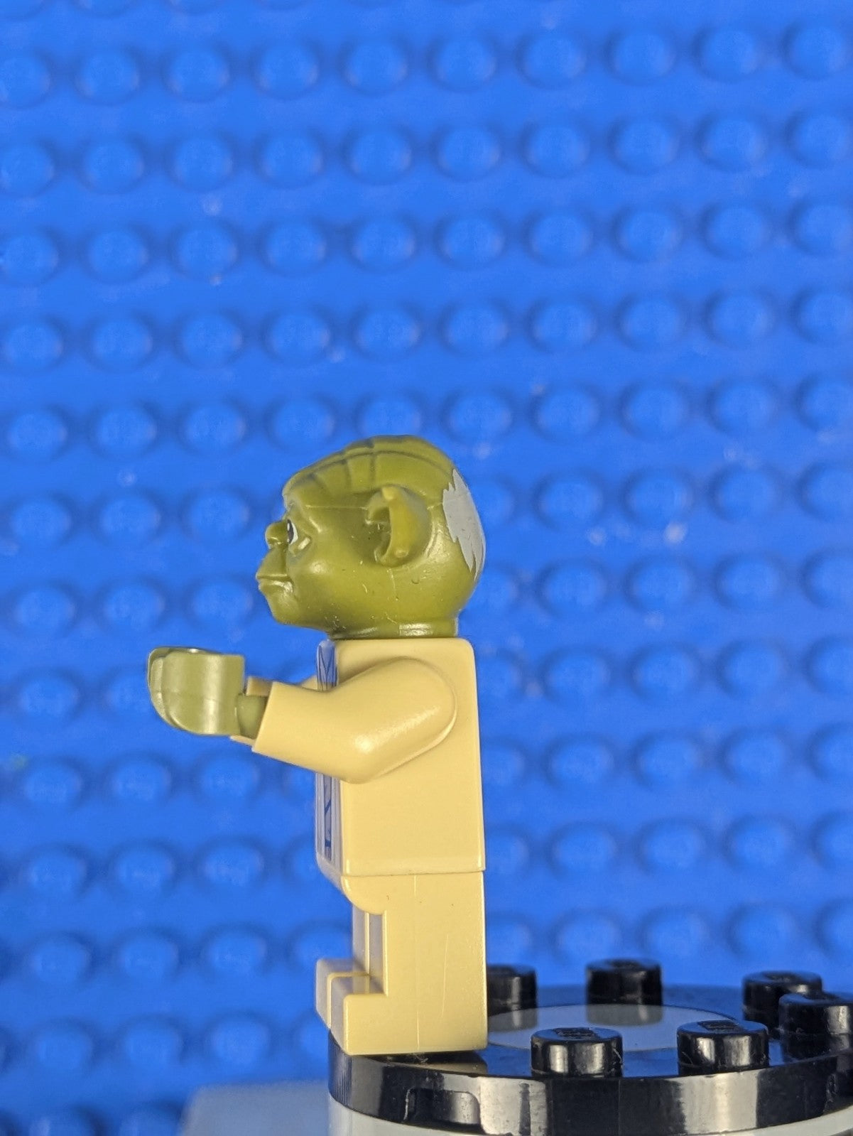 Lego Star Wars Yoda - Olive Green sw0707 Sets 75233, 75142, 75255, 75168