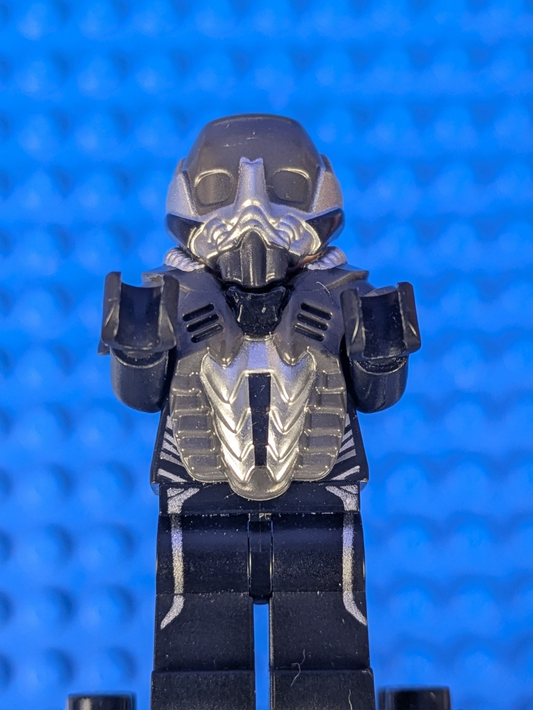 Lego Super Heroes: Man of Steel: General Zod - Helmet sh0076 Sets 76003, 76009