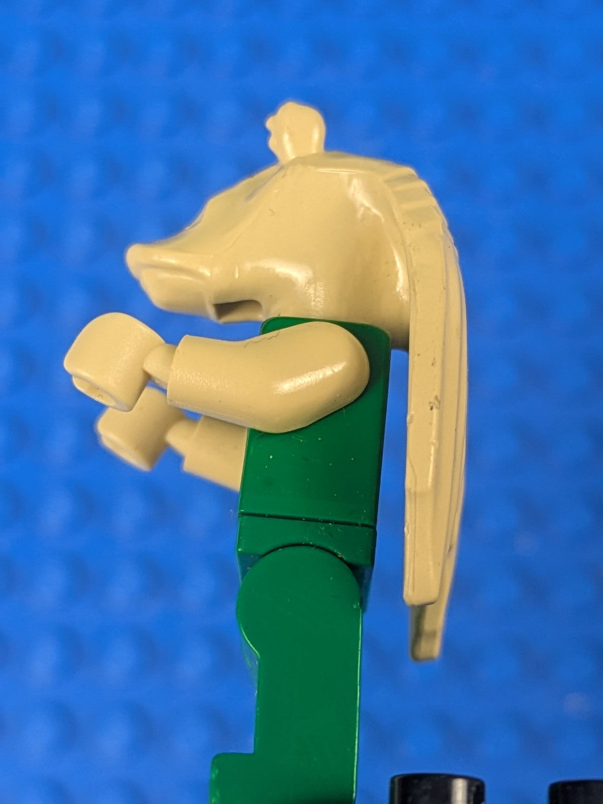 Lego Star Wars: Episode 1: Gungan Soldier sw0013 Set 7115