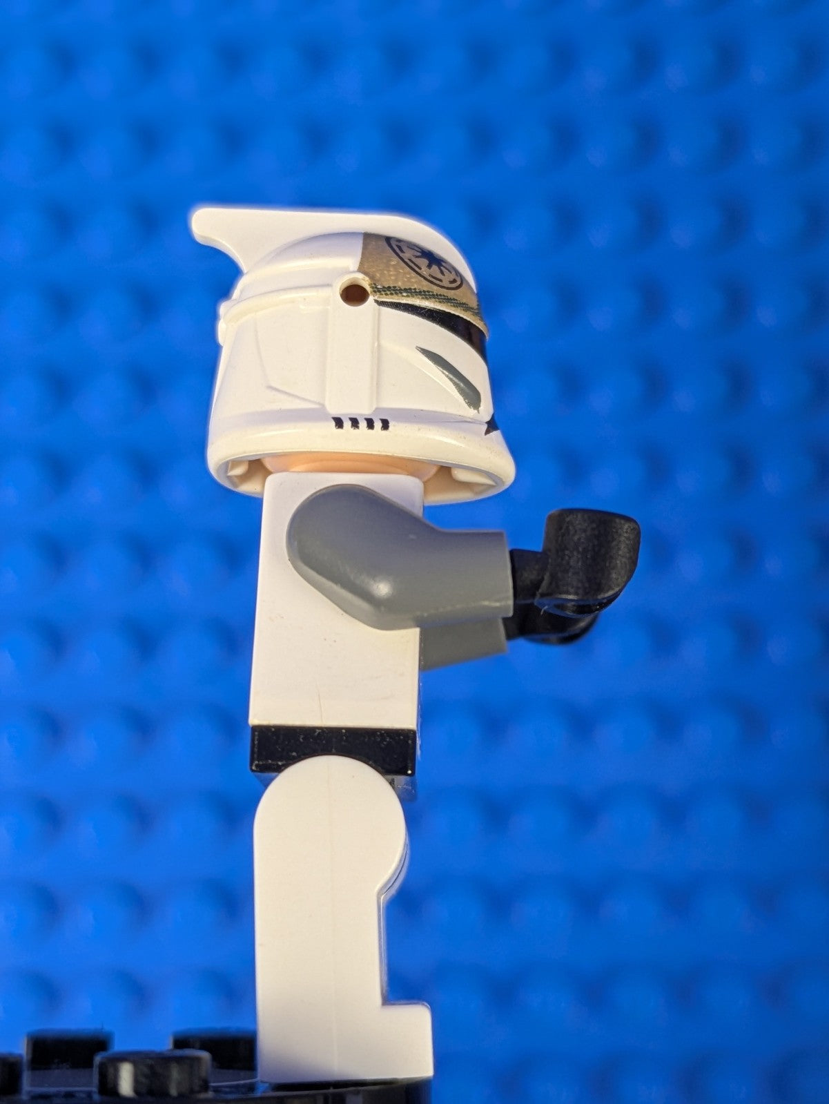 Lego Star Wars: Clone Trooper Gunner (Phase 1) sw0221 Sets 8039, 8014