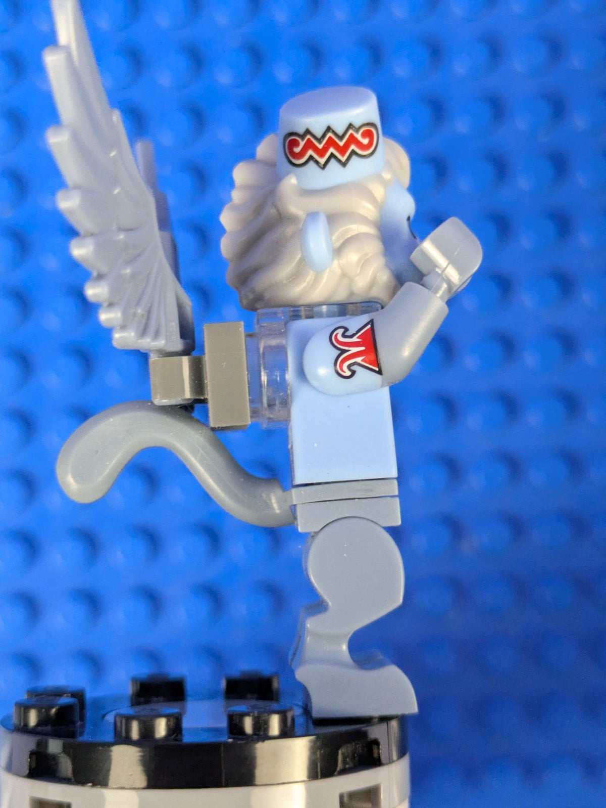 Lego Super Heroes: Flying Monkey - Bared Teeth sh0418b Set 70917