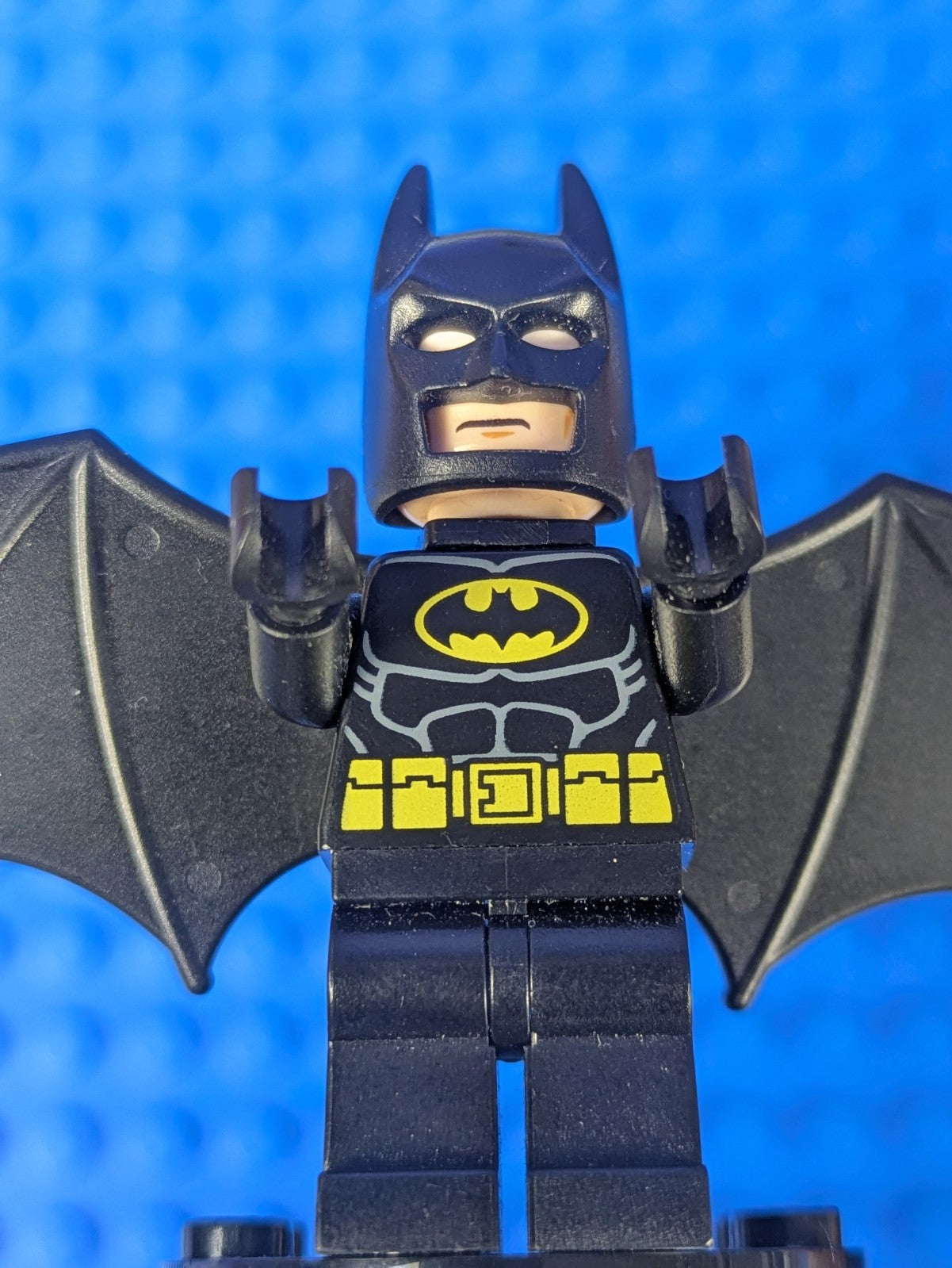 Lego Super Heroes: Batman - Black Wings White Headband sh0048 Set 10937