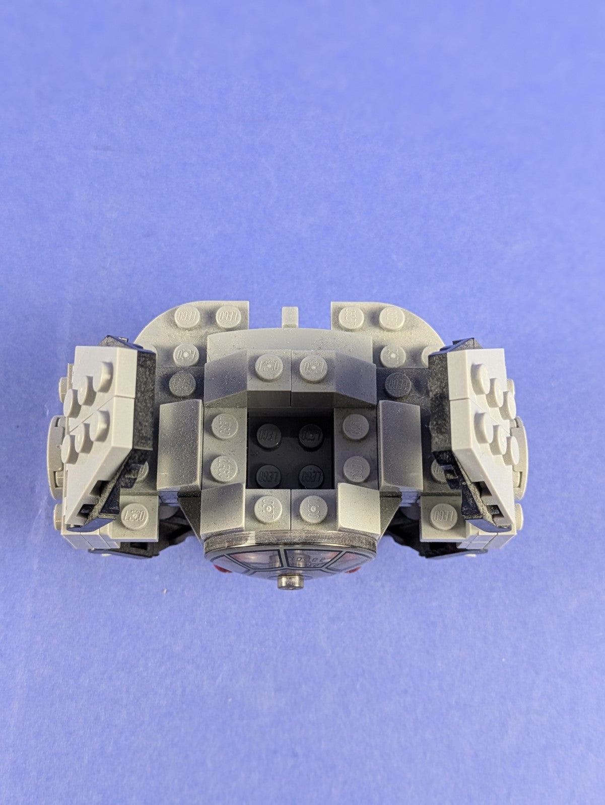 LEGO Star Wars TIE Advanced Prototype 75128 Complete Set Pre-Owned