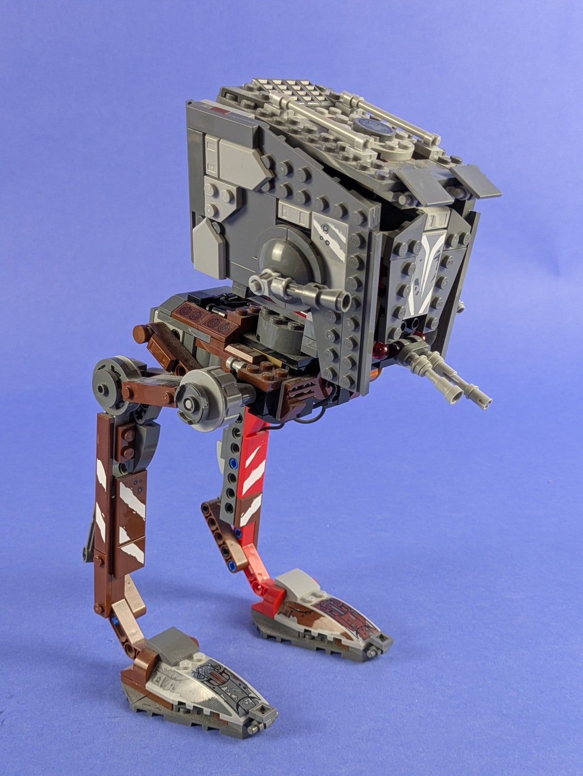 LEGO Star Wars AT-ST Raider 75254 Complete Set Pre-Owned