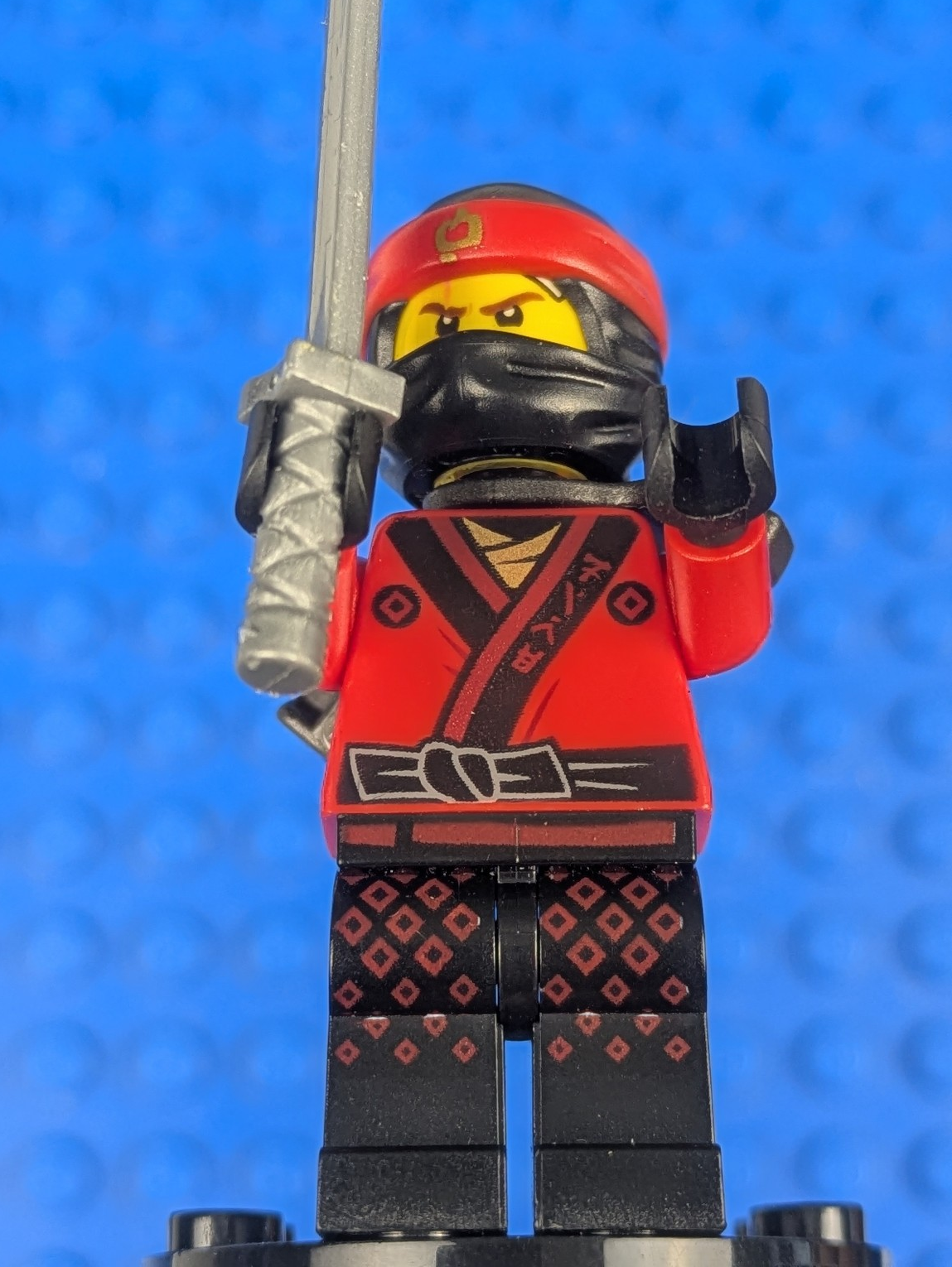 Lego The LEGO NINJAGO Movie: Kai - Fire Mech Driver njo0349 Set 70615