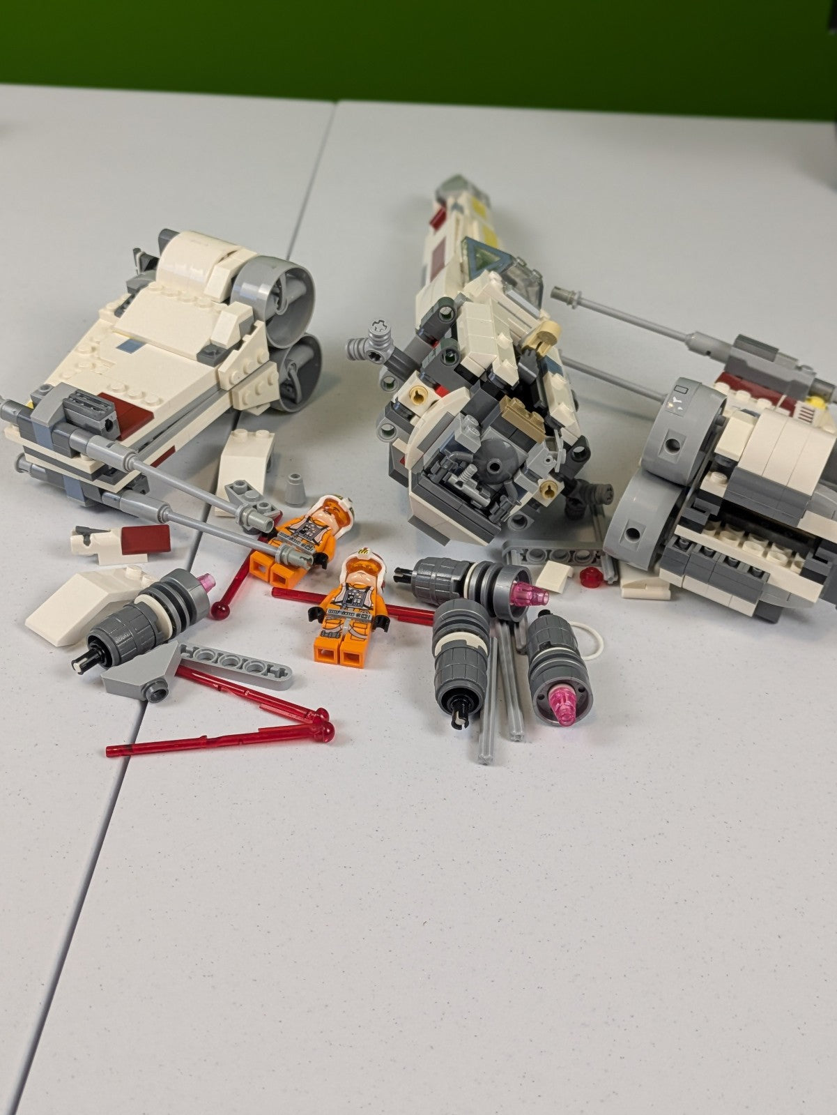 Lego Star Wars: Episode 4-6: X-Wing Starfighter Set 75218 - Set Only