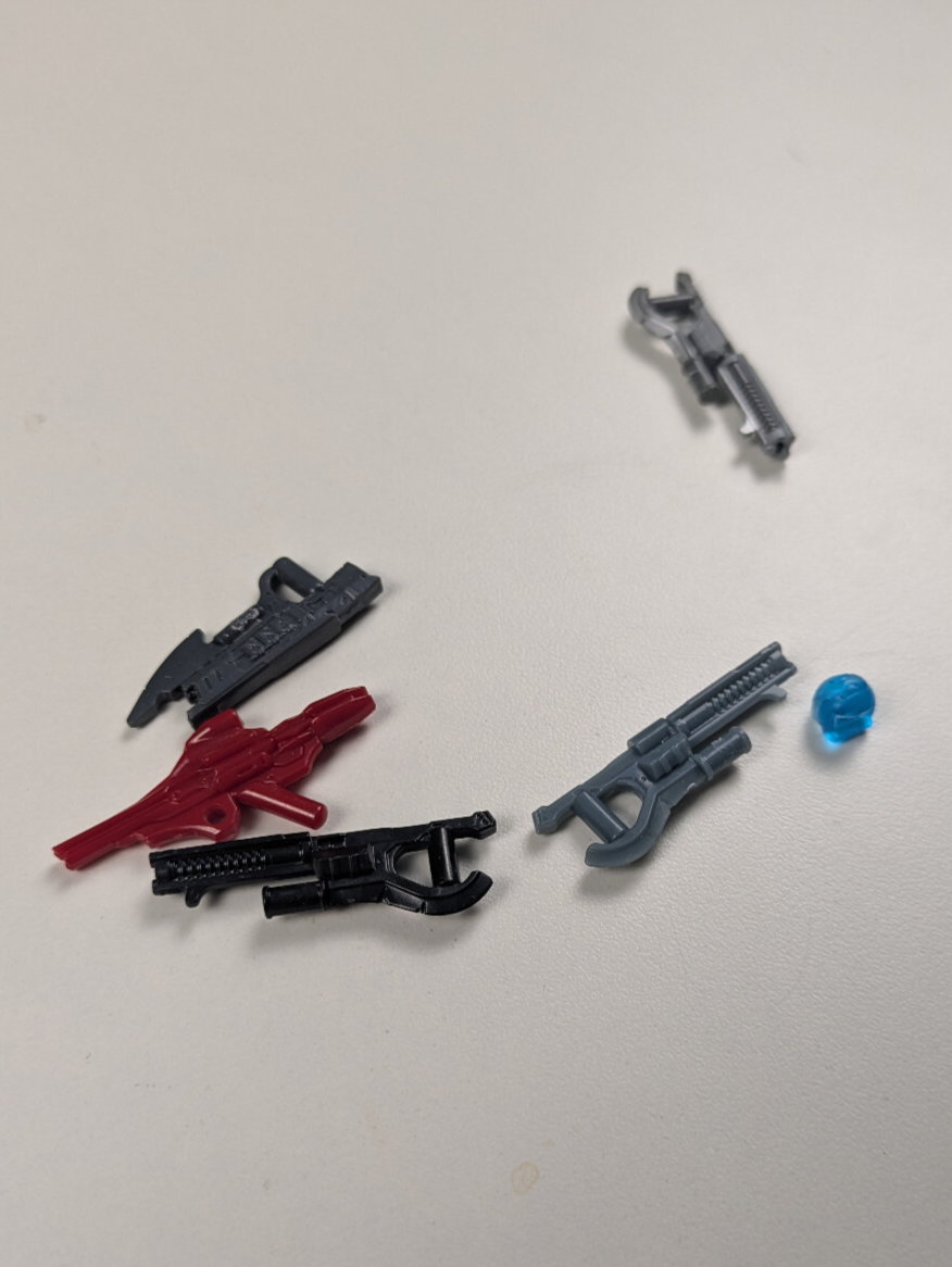 Mega Construx Call Of Duty Random Assorted Allied Soldiers - Lot of 7 MAF