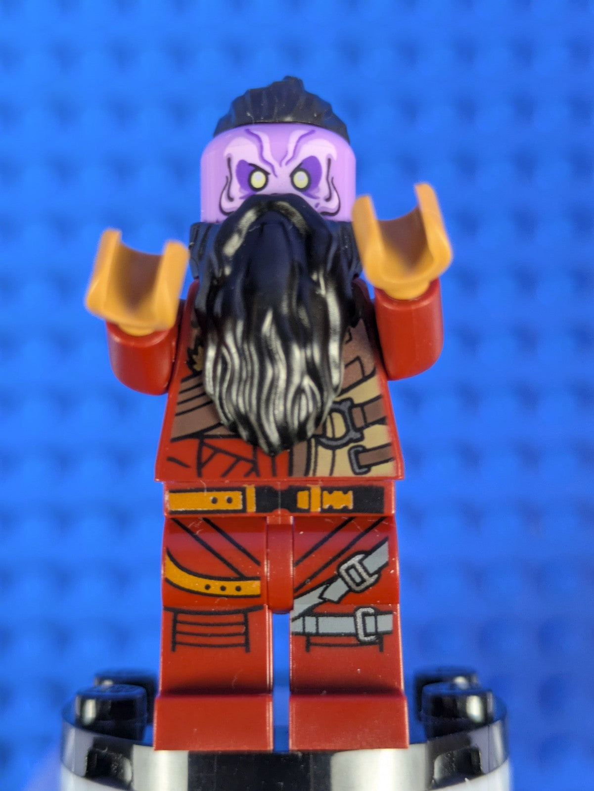 Lego Super Heroes: Guardians of the Galaxy Vol. 2: Taserface sh0382 Set 76079