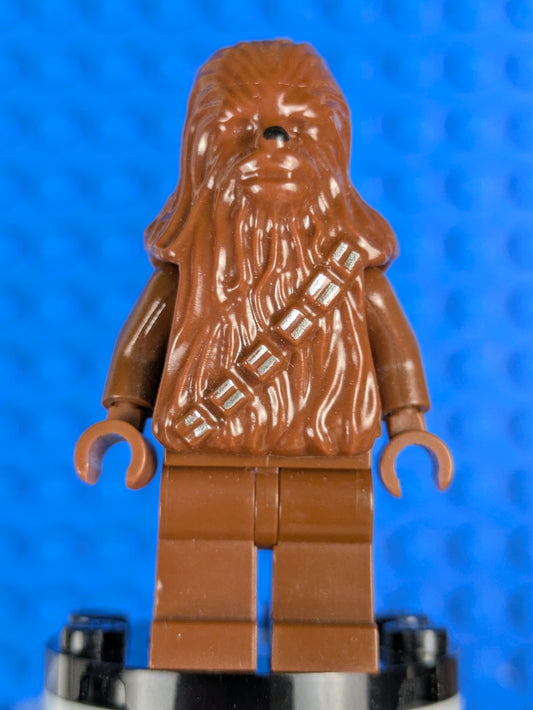 Lego Star Wars: Chewbacca (Reddish Brown) sw0011a Sets 4504, 7965