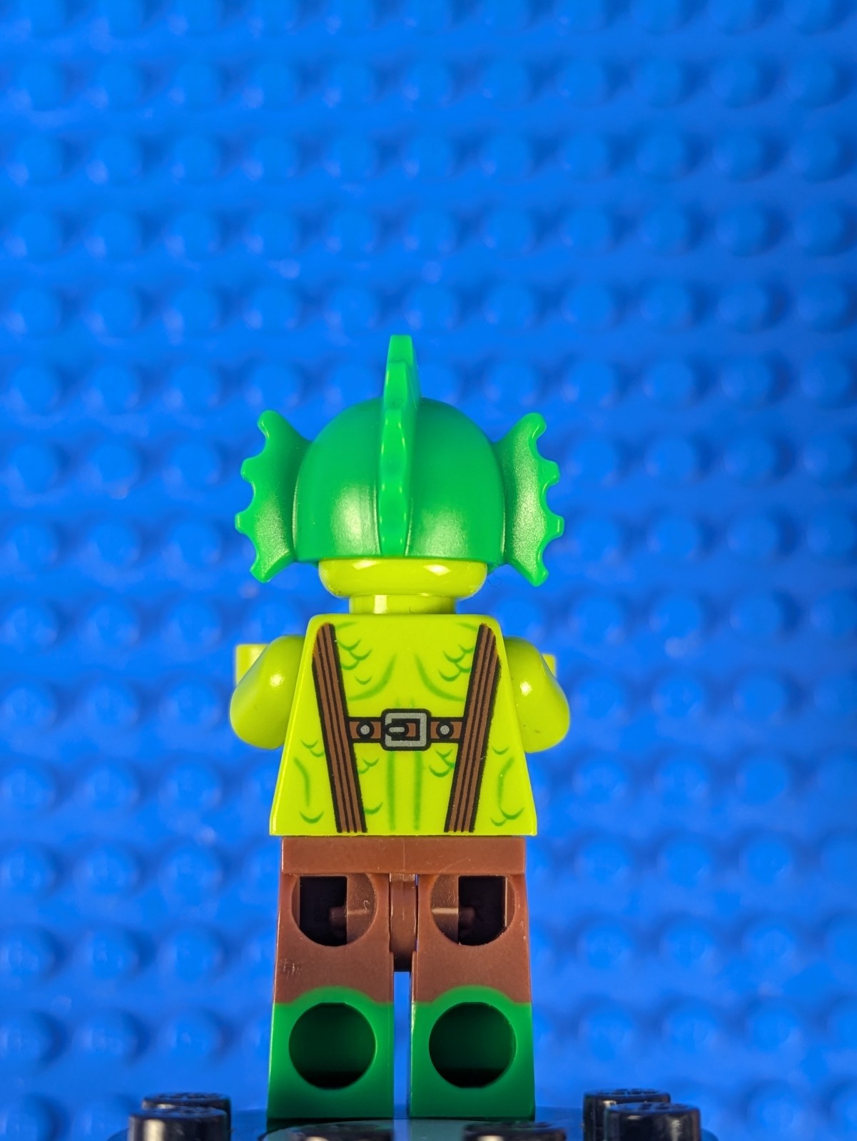Lego Collectible Minifigures: The LEGO Movie 2: Swamp Creature tlm157 Set 71023