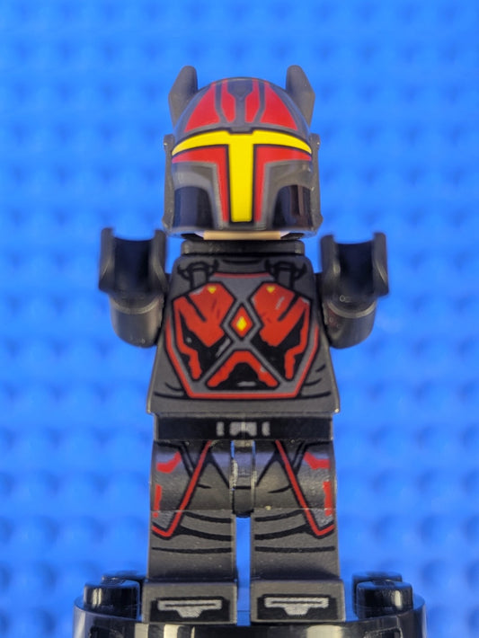 Lego Star Wars: Gar Saxon sw1162 Set 75316