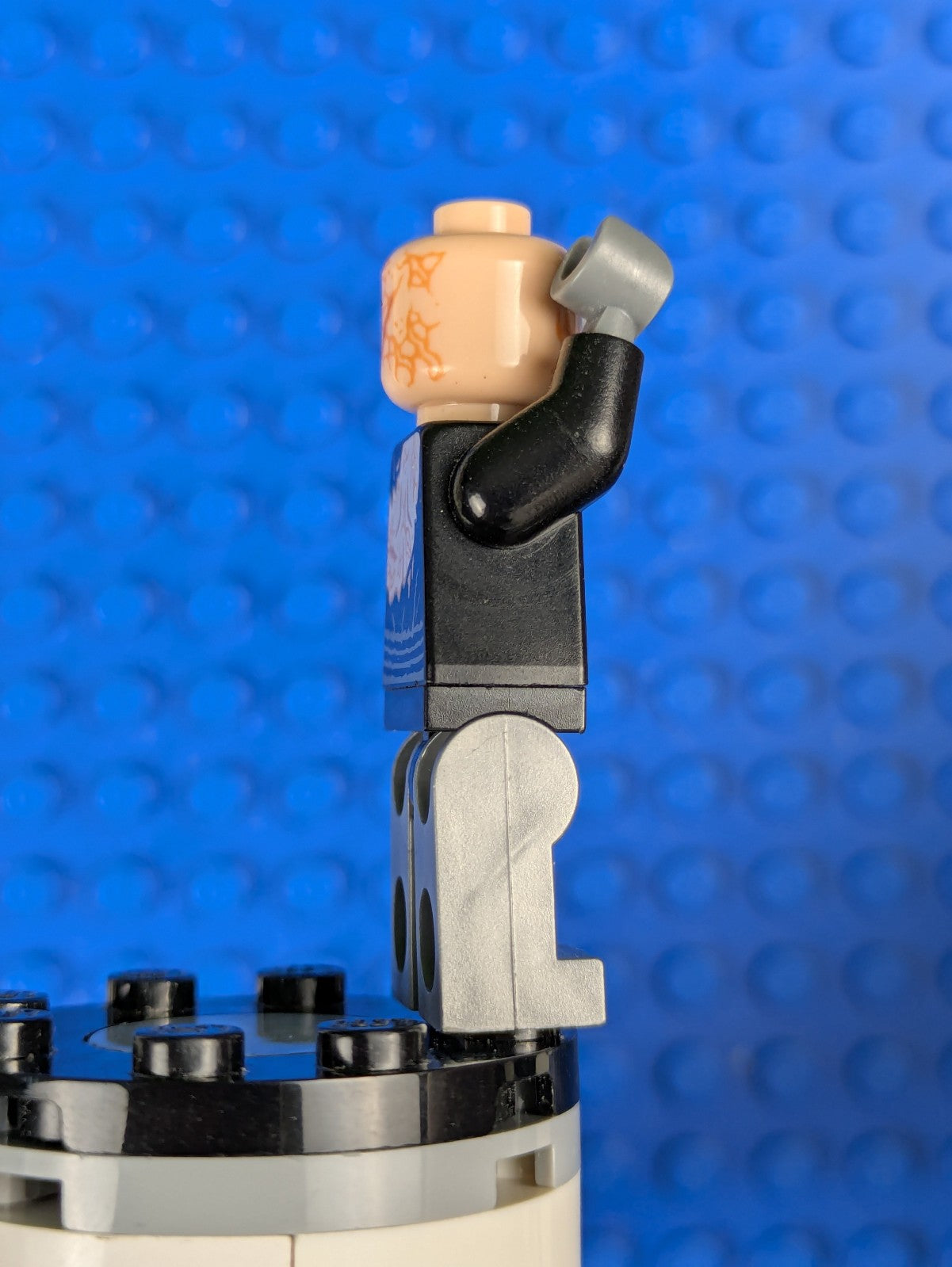 Lego Star Wars: Anakin Skywalker - Transformation Process sw0829 Set 75183