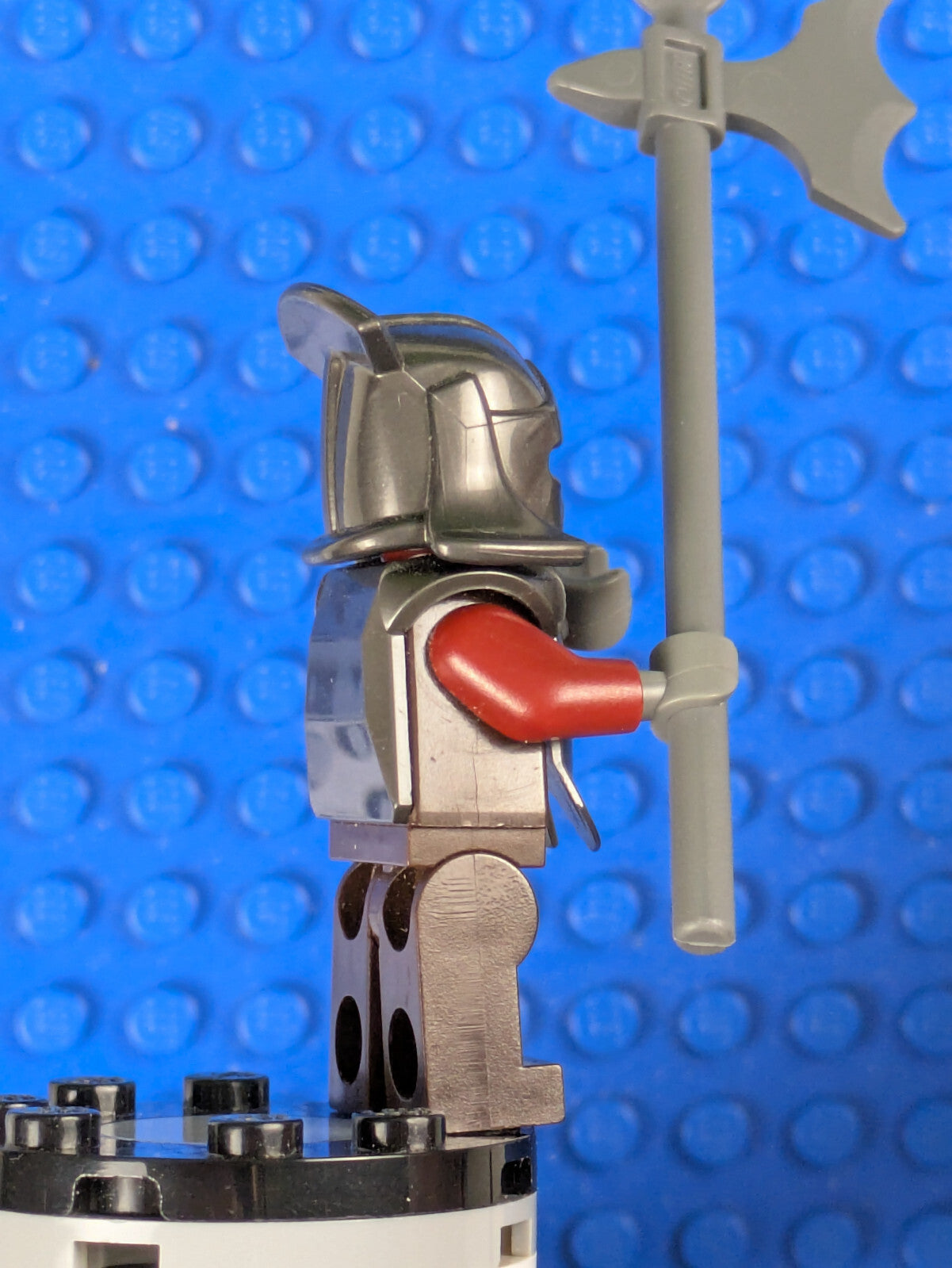 Lego The Hobbit and The Lord of the Rings: Uruk-hai lor008 Set 9474, 30211