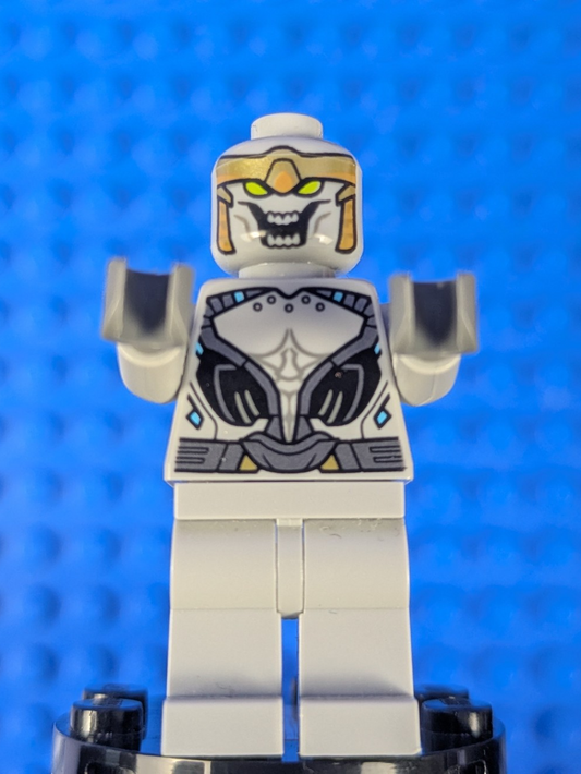 Lego Super Heroes: Endgame: Chitauri - Light Bluish Gray sh0568 Sets 76126, 7614