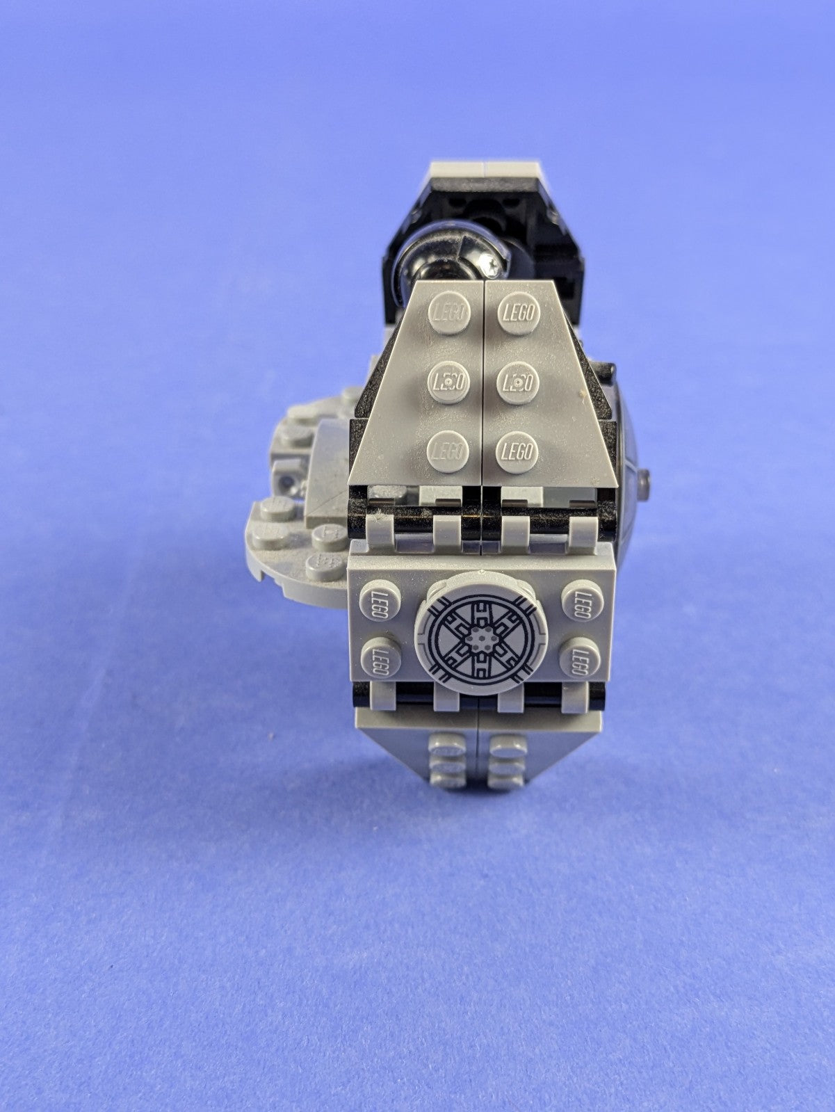 LEGO Star Wars TIE Advanced Prototype 75128 Complete Set Pre-Owned