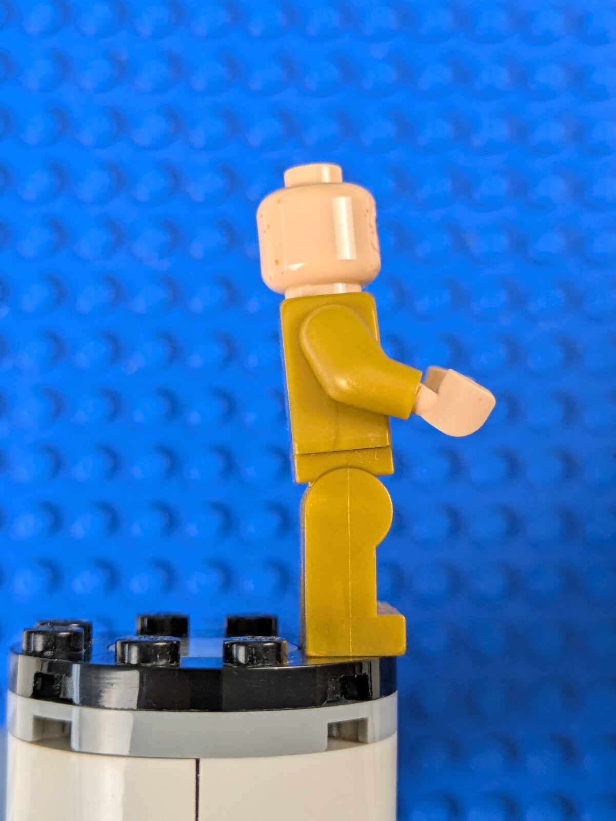 Lego Star Wars: Supreme Leader Snoke sw0856 Sets 75190, 75216