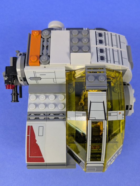 Lego Star Wars: Episode 8: Resistance Transport Pod Set 75176 - Incomplete Set
